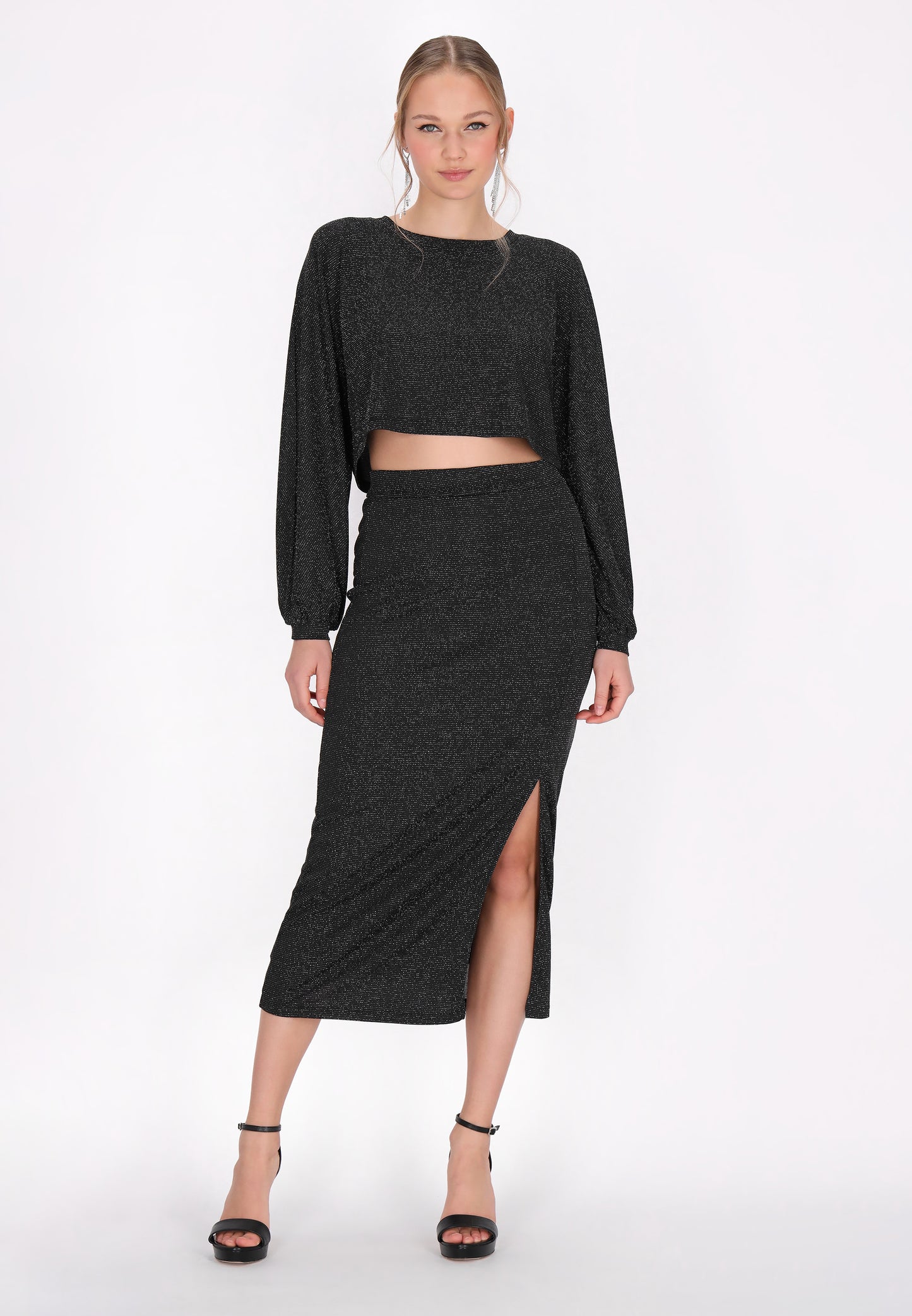 myMo at night women's skirt