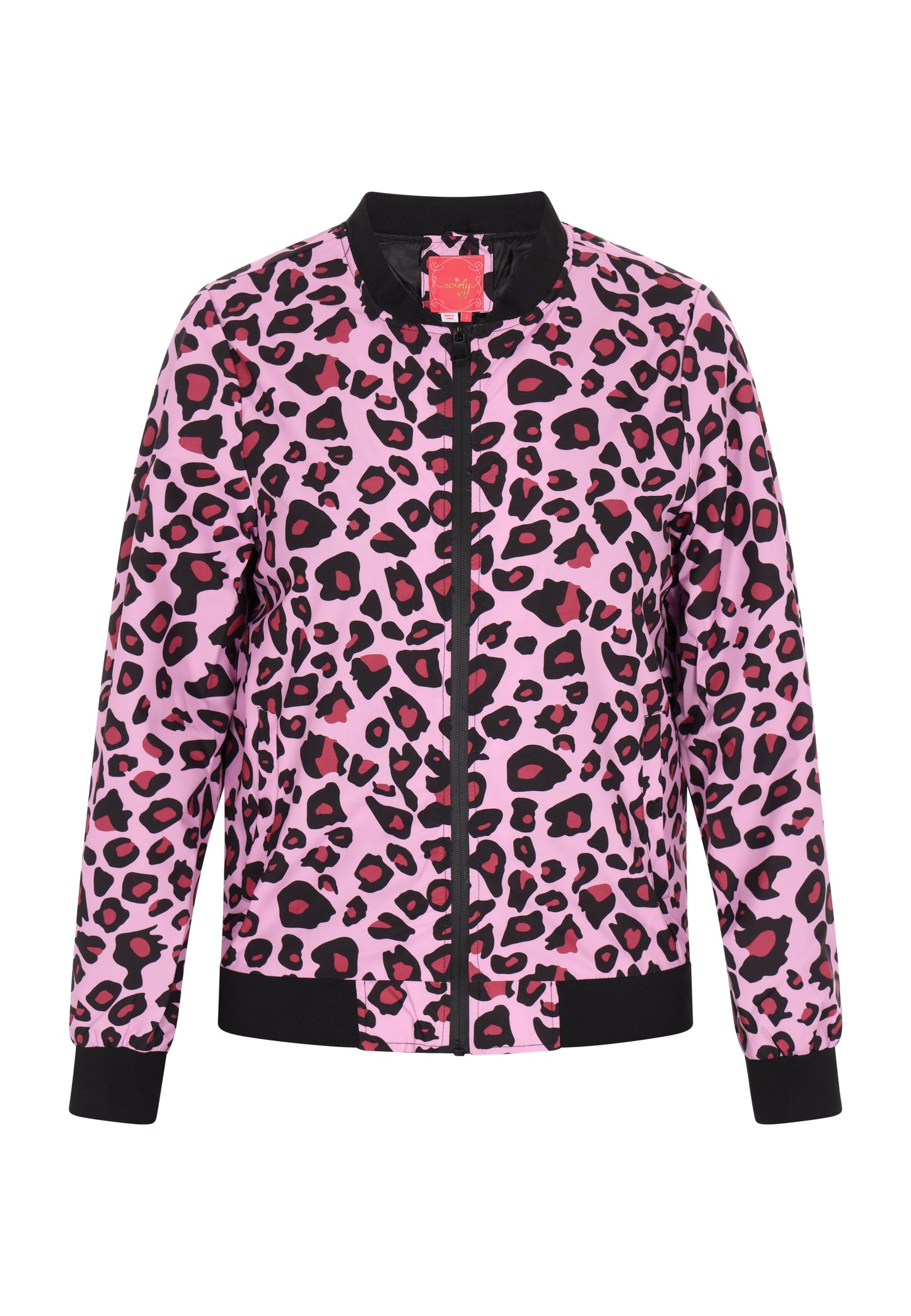 SWIRLY women's jacket