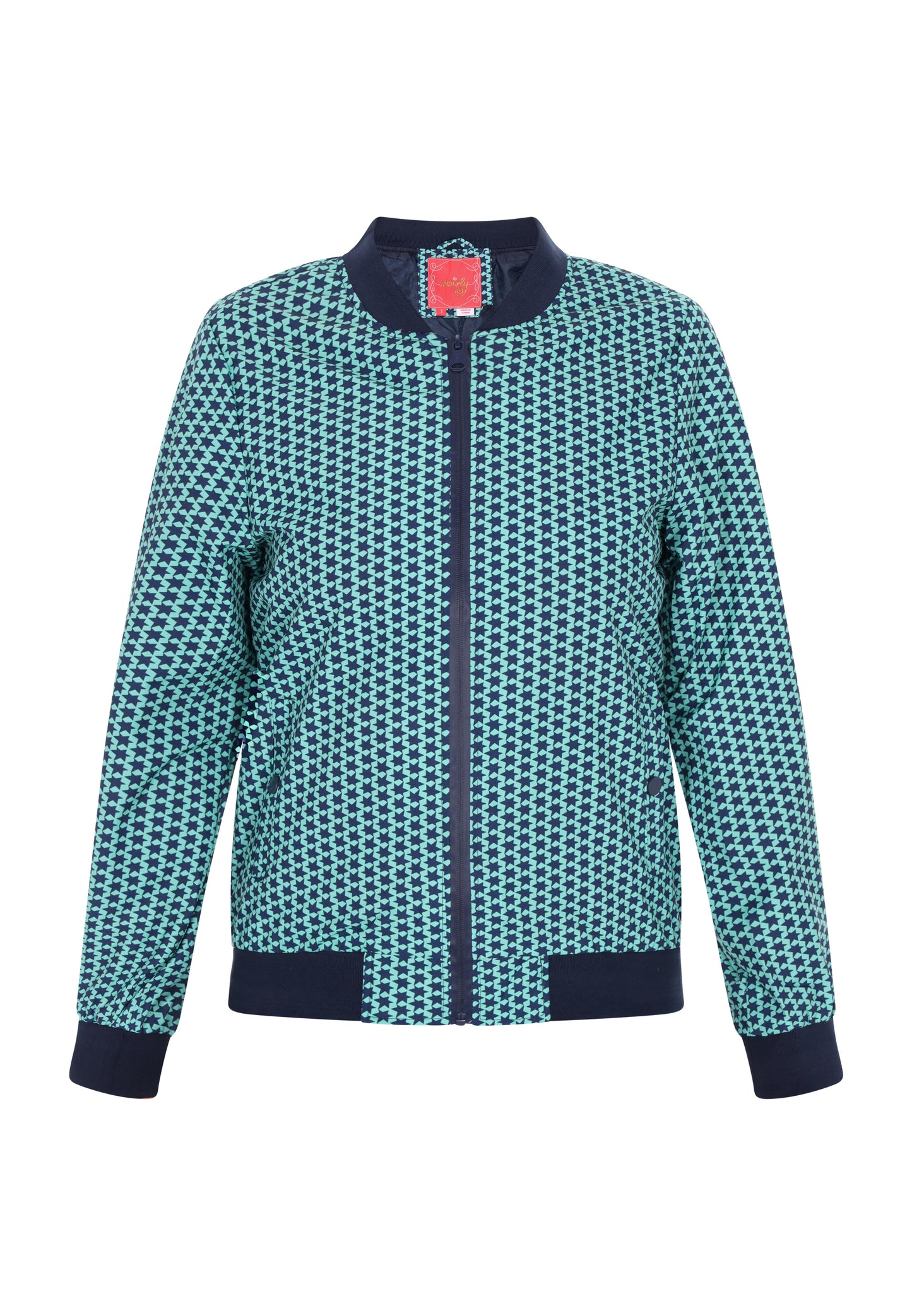 SWIRLY women's jacket