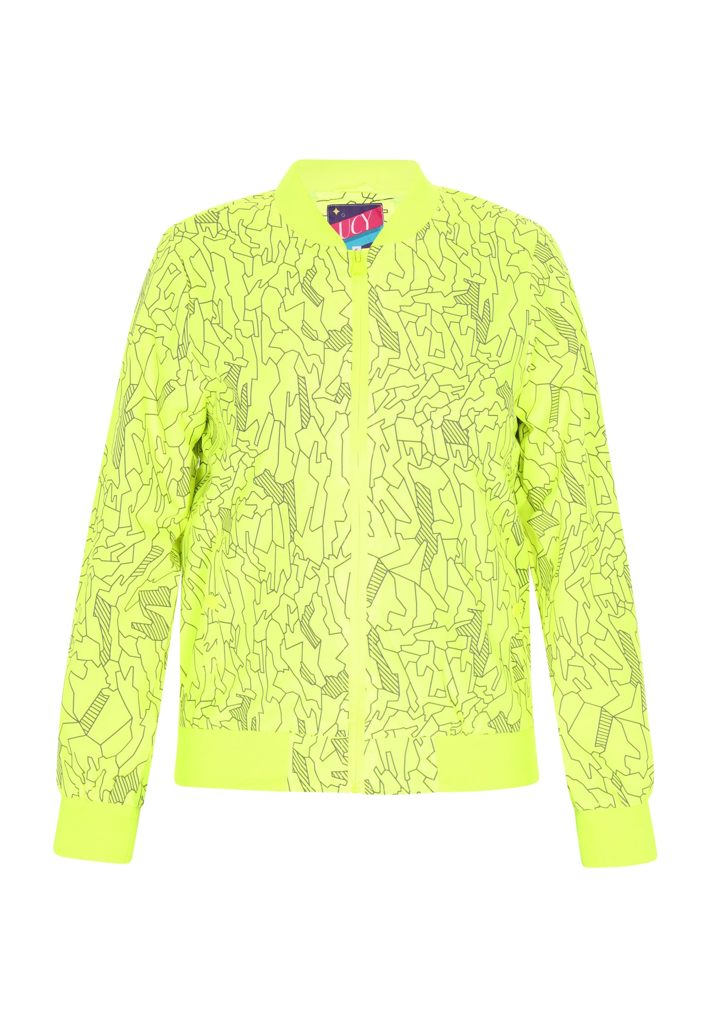 UCY women's jacket