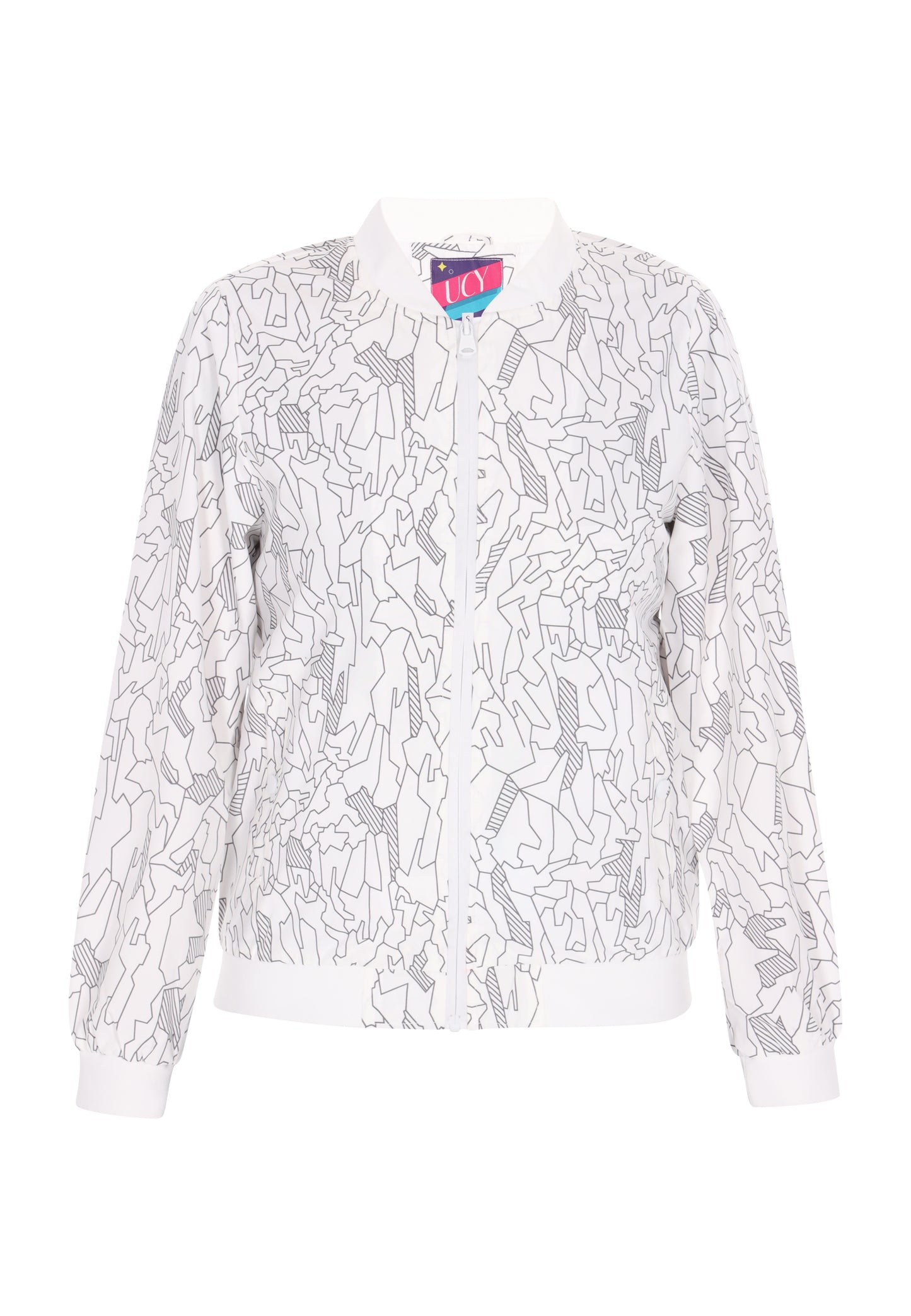 UCY women's jacket