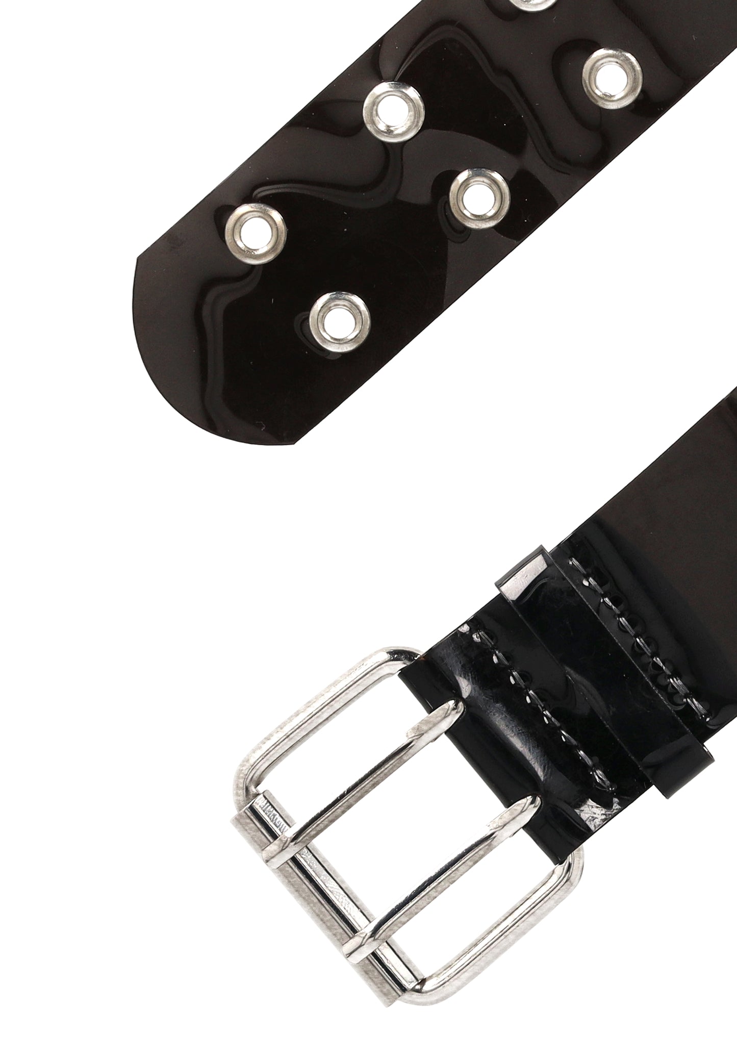 myMo KIDS girl's myMo KIDS Buckle & Belt Closure