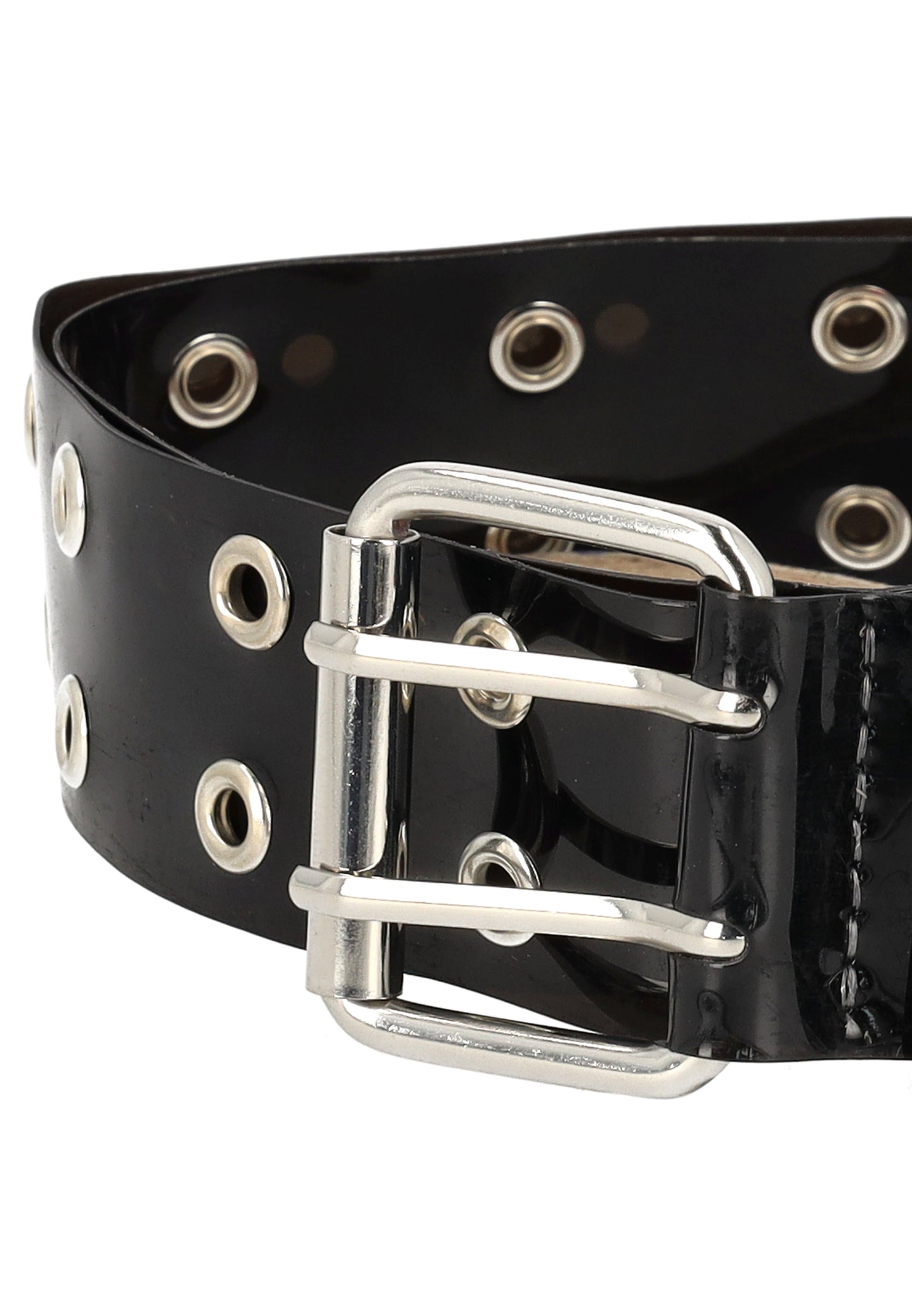 myMo KIDS girl's myMo KIDS Buckle & Belt Closure