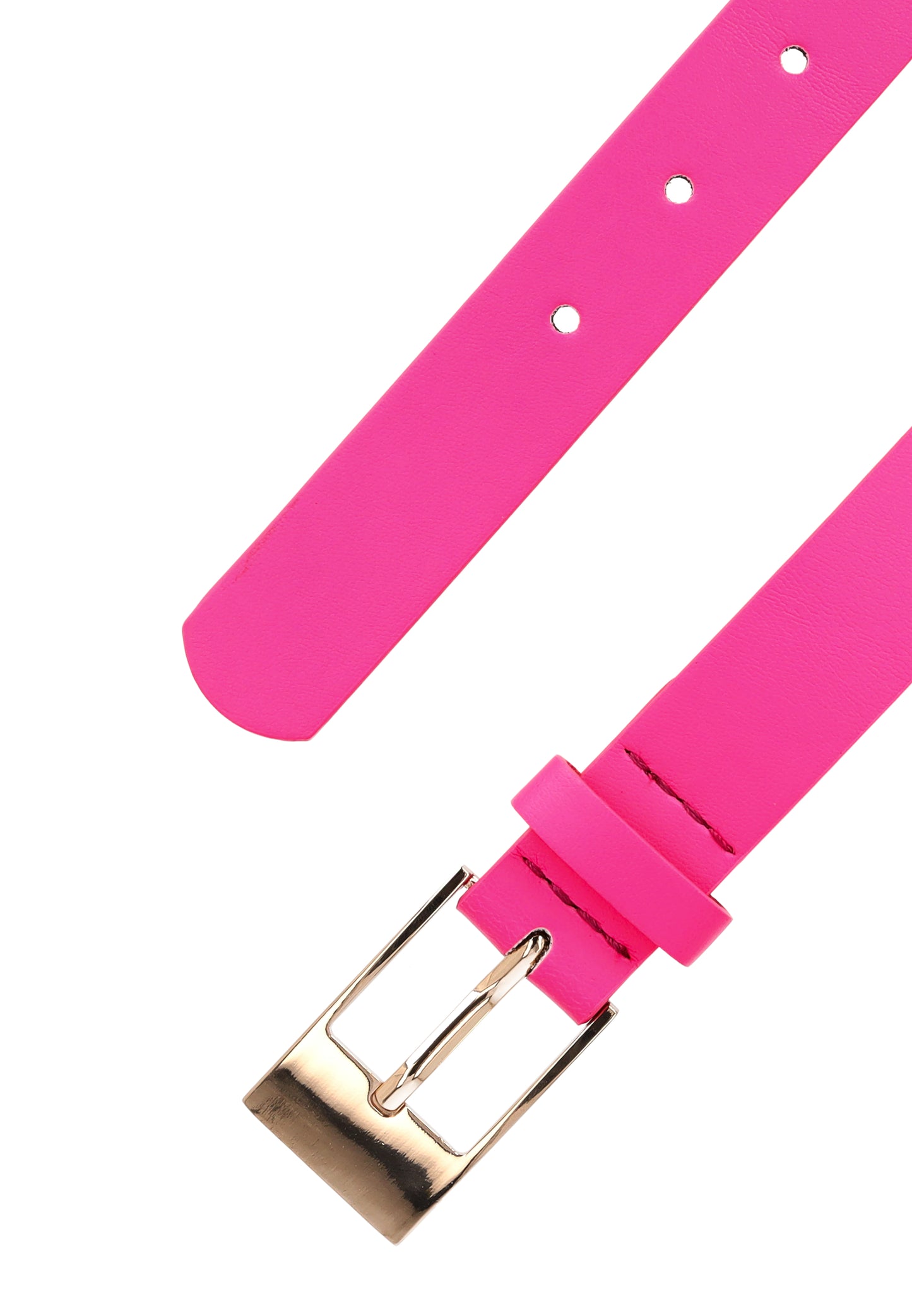 myMo KIDS girl's myMo KIDS Buckle & Belt Closure