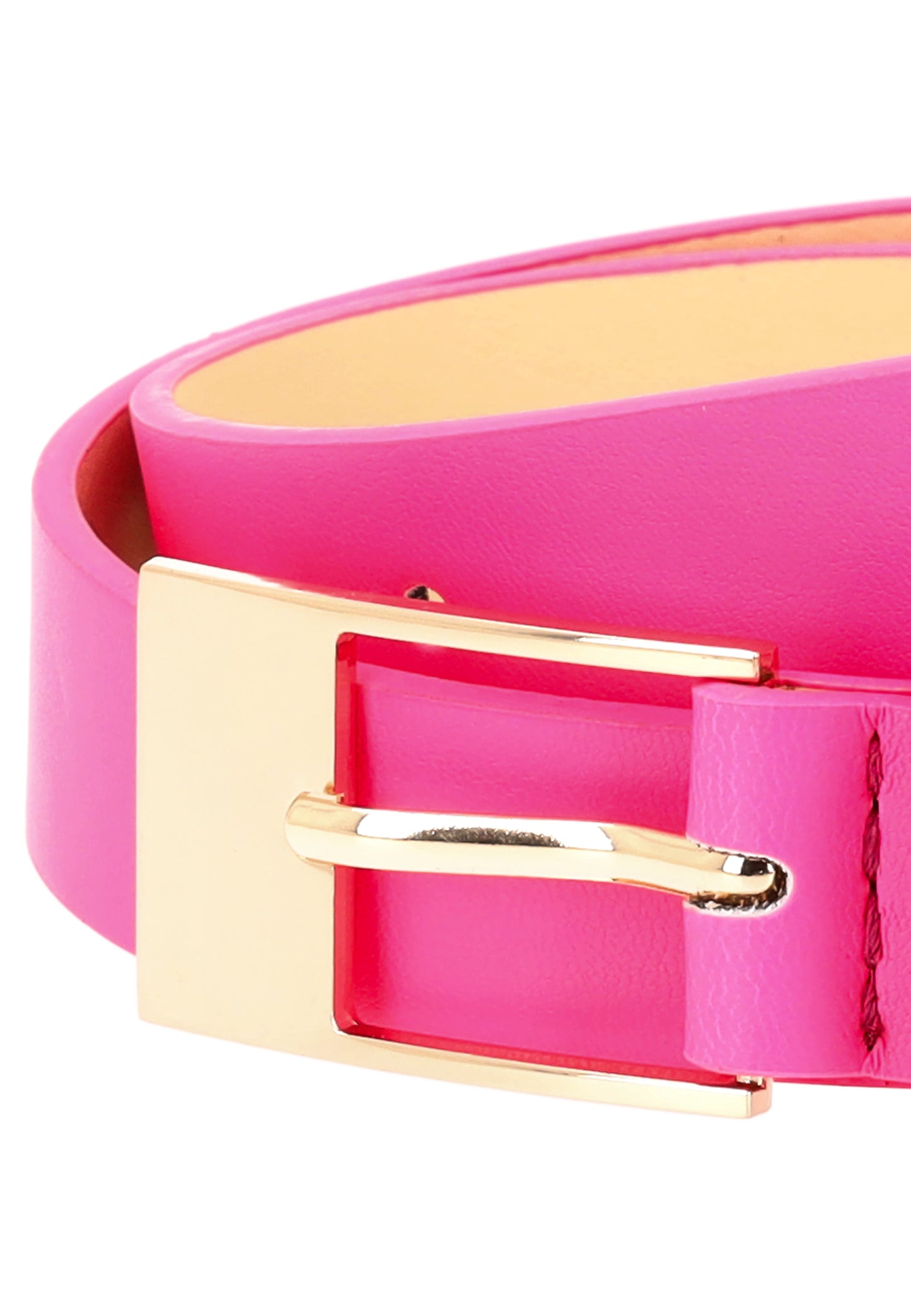 myMo KIDS girl's myMo KIDS Buckle & Belt Closure