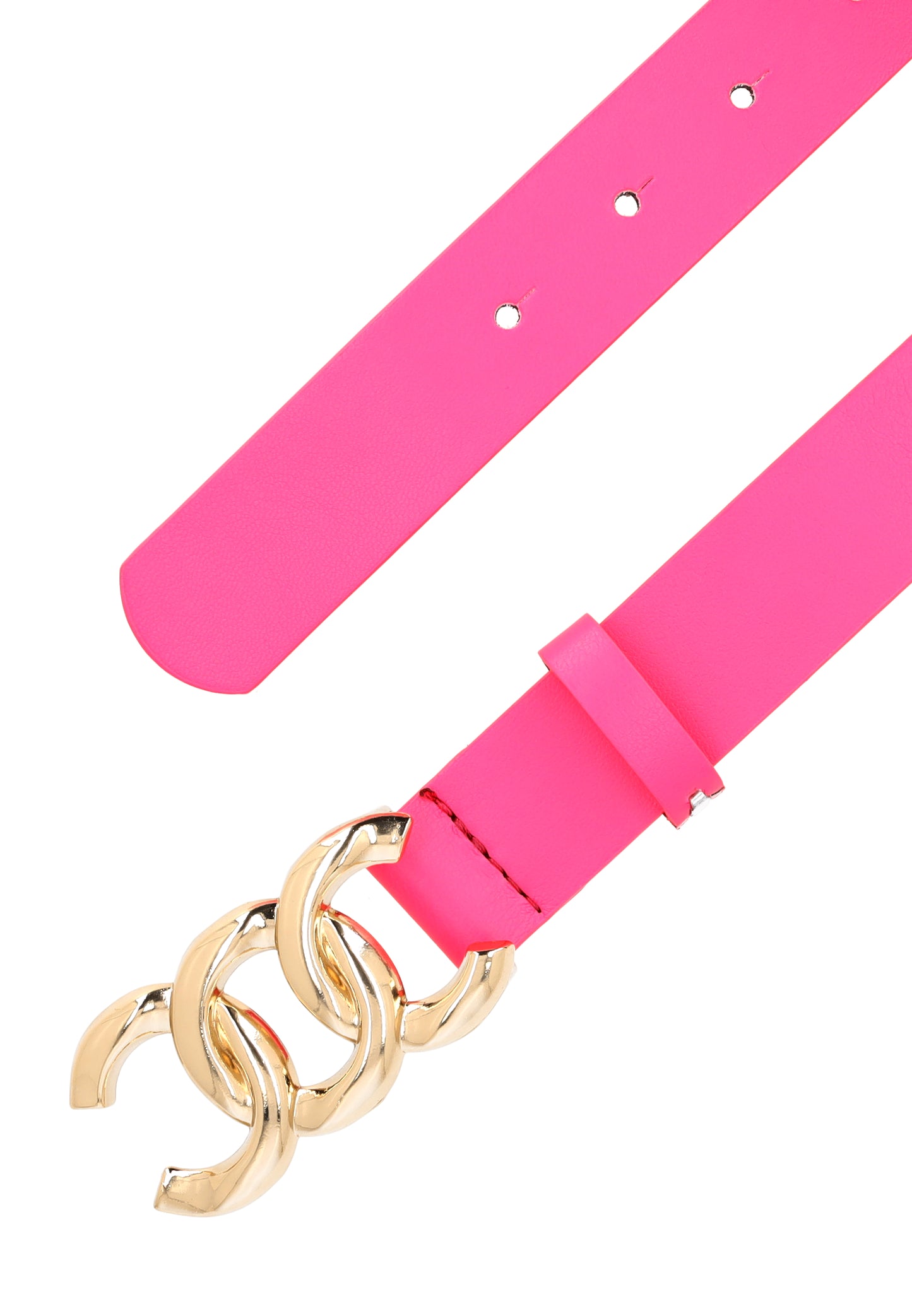 myMo KIDS girl's myMo KIDS Buckle & Belt Closure
