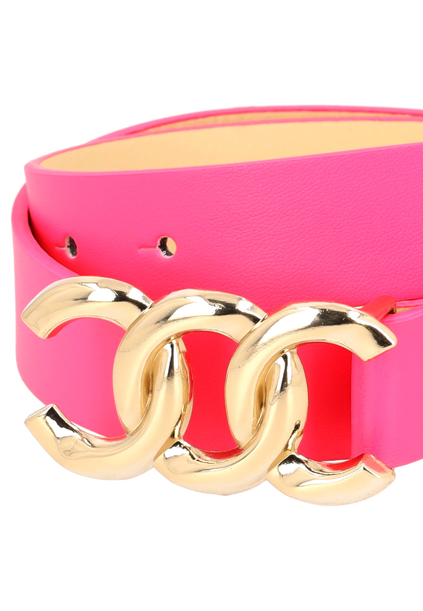 myMo KIDS girl's myMo KIDS Buckle & Belt Closure