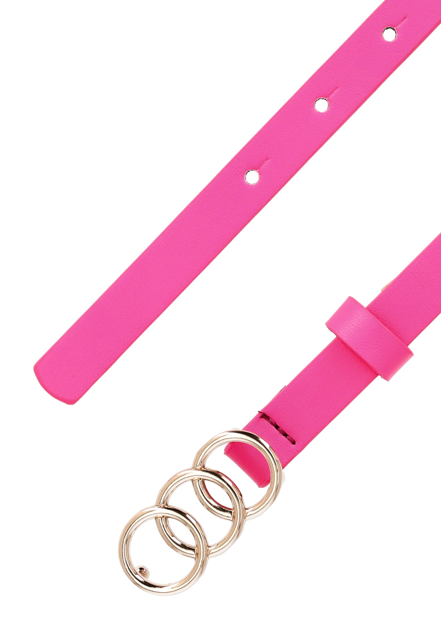 myMo KIDS girl's myMo KIDS Buckle & Belt Closure