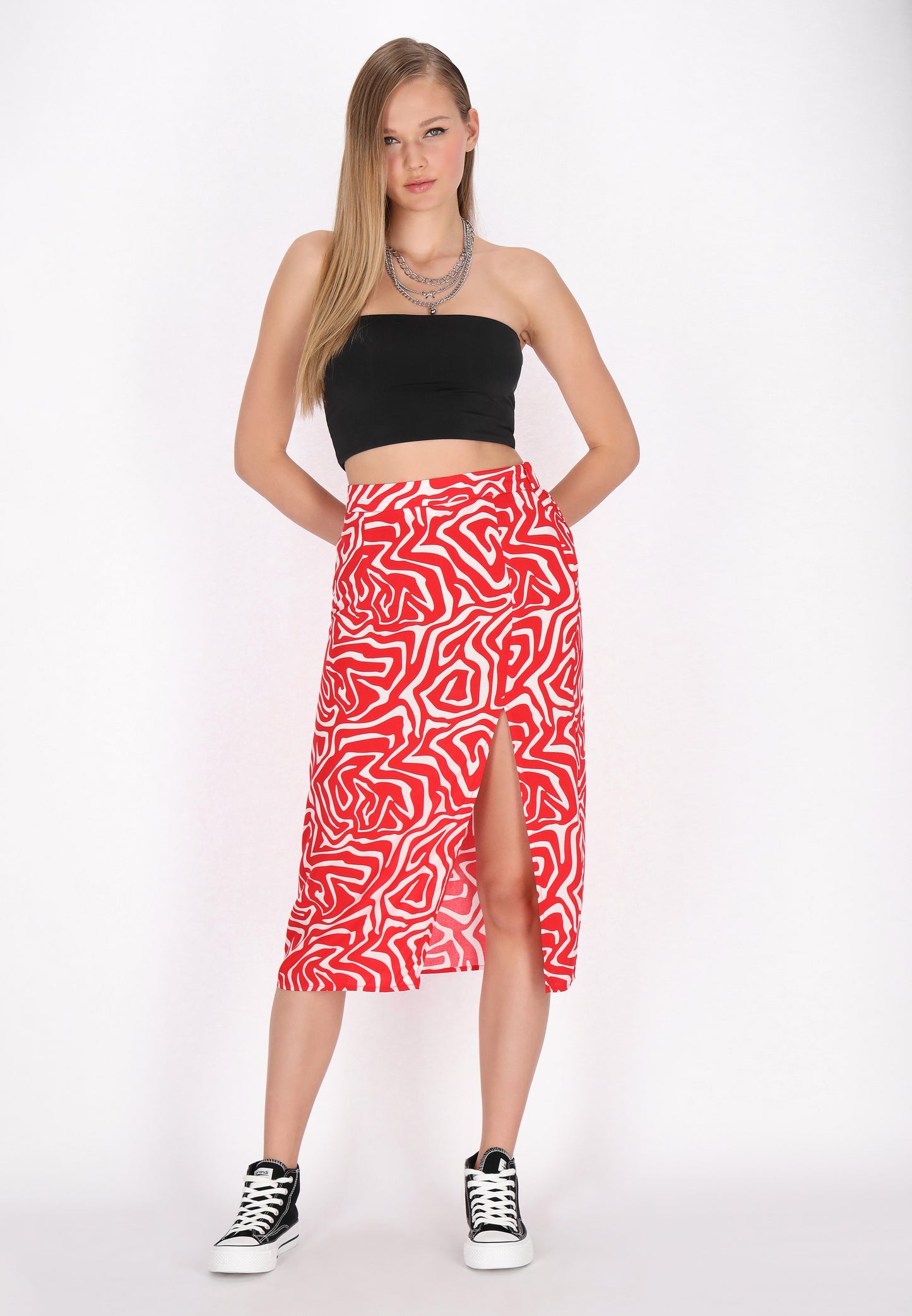 myMo ROCKS women's skirt