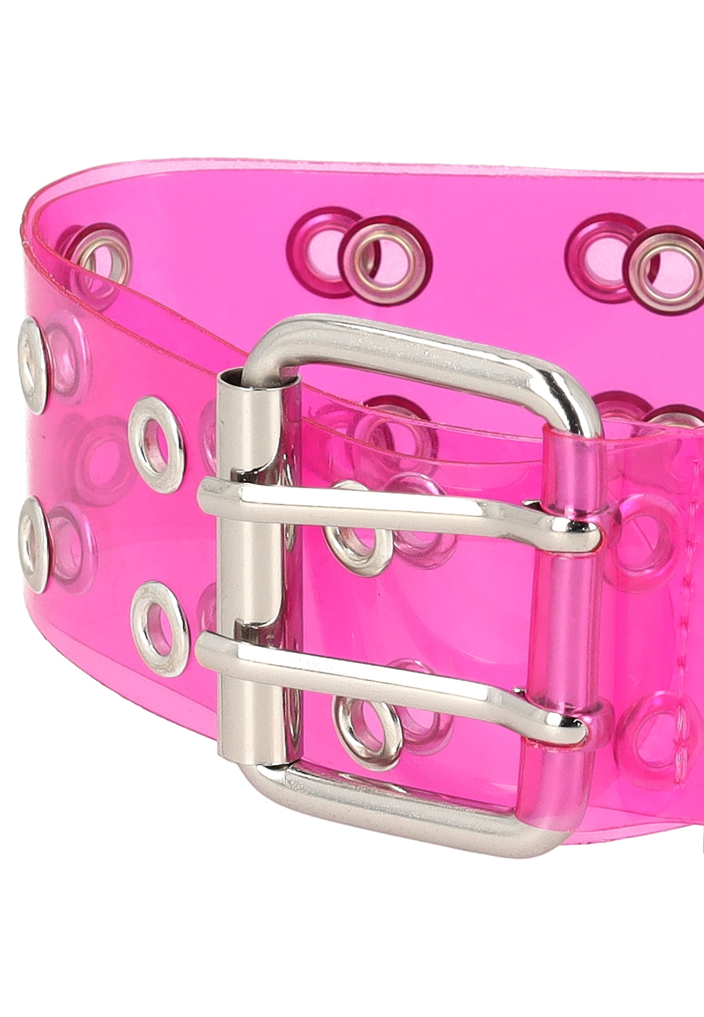myMo KIDS girl's myMo KIDS Buckle & Belt Closure