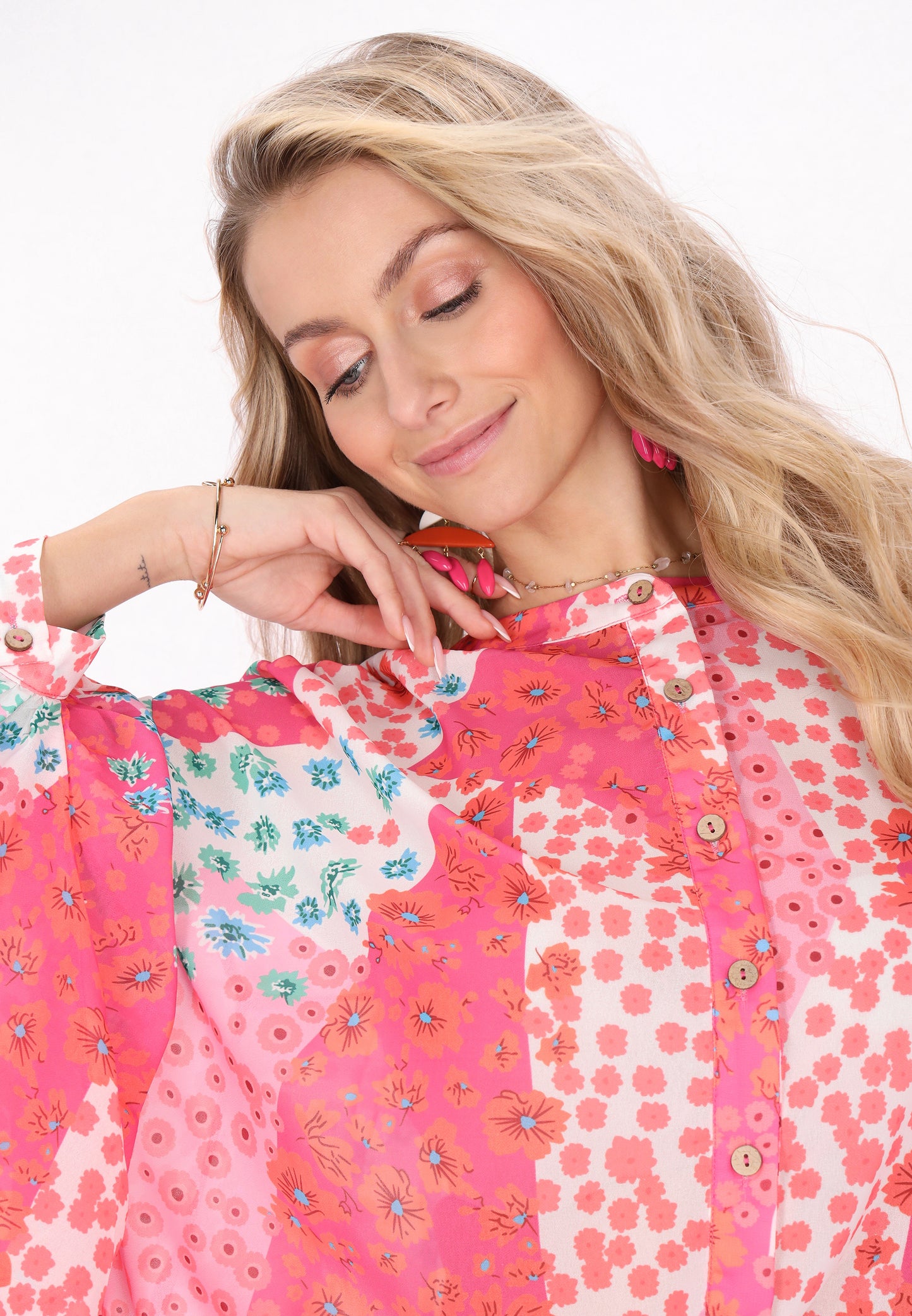 IZIA women's blouse