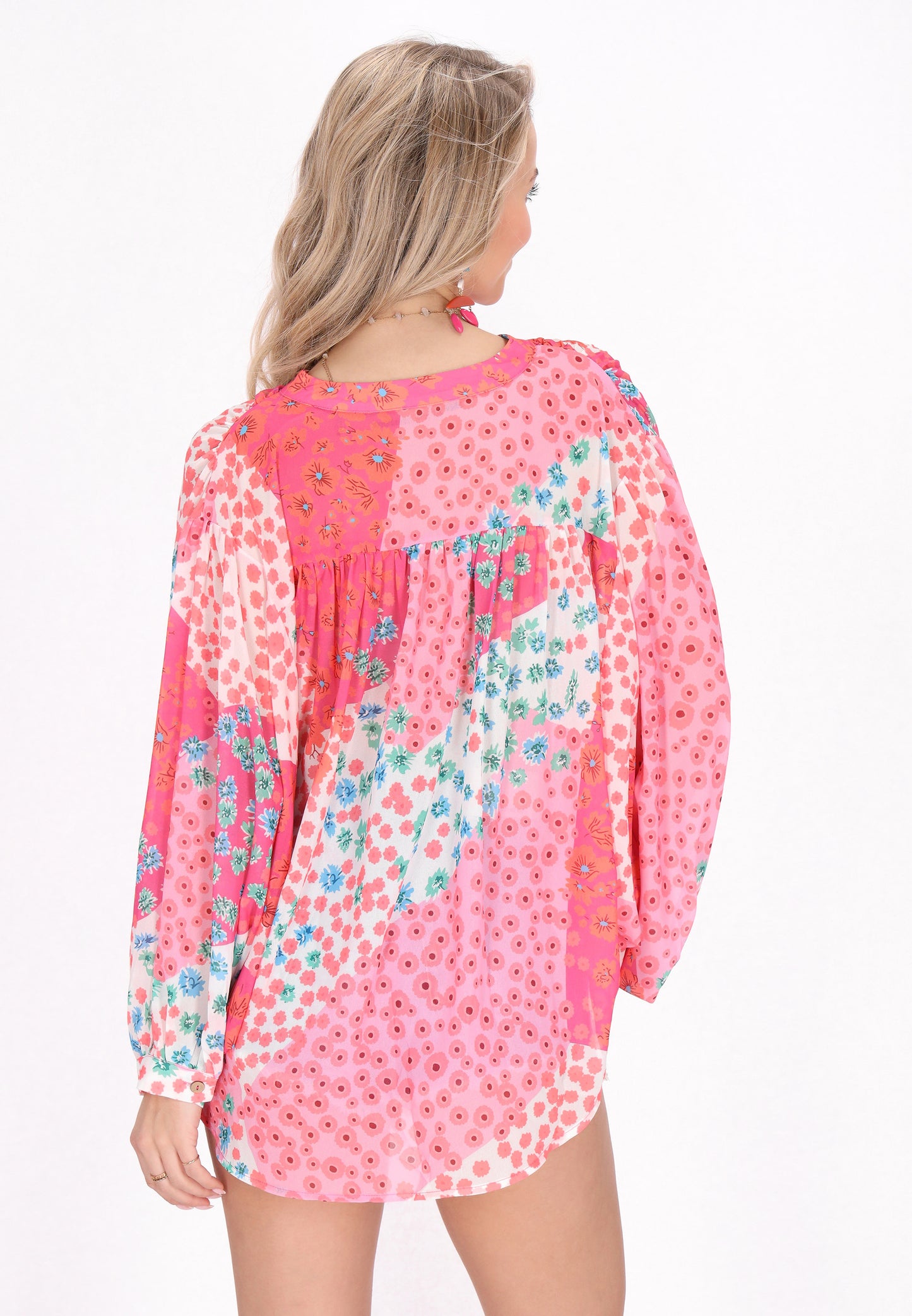 IZIA women's blouse