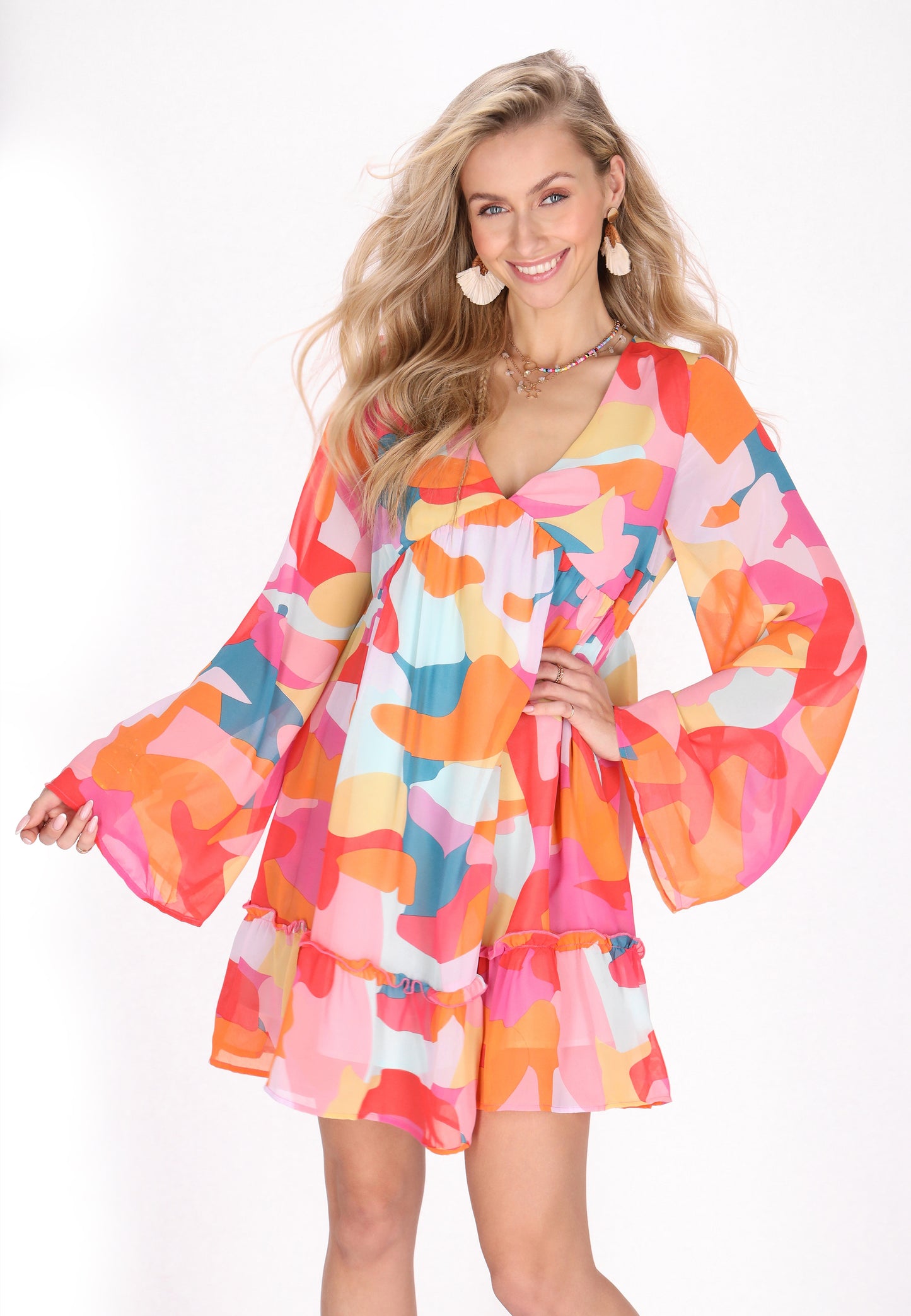 IZIA women's dress