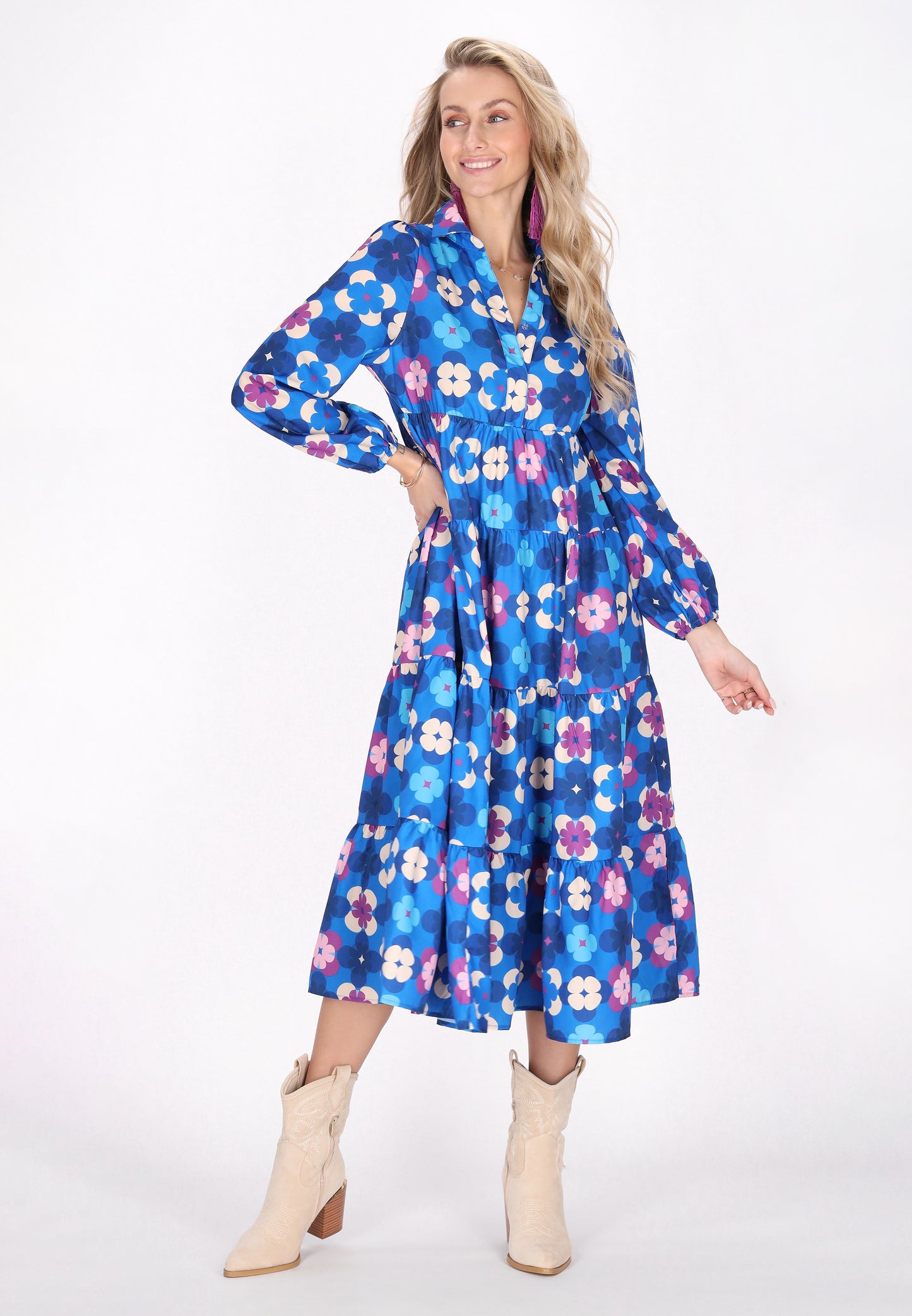 IZIA women's dress