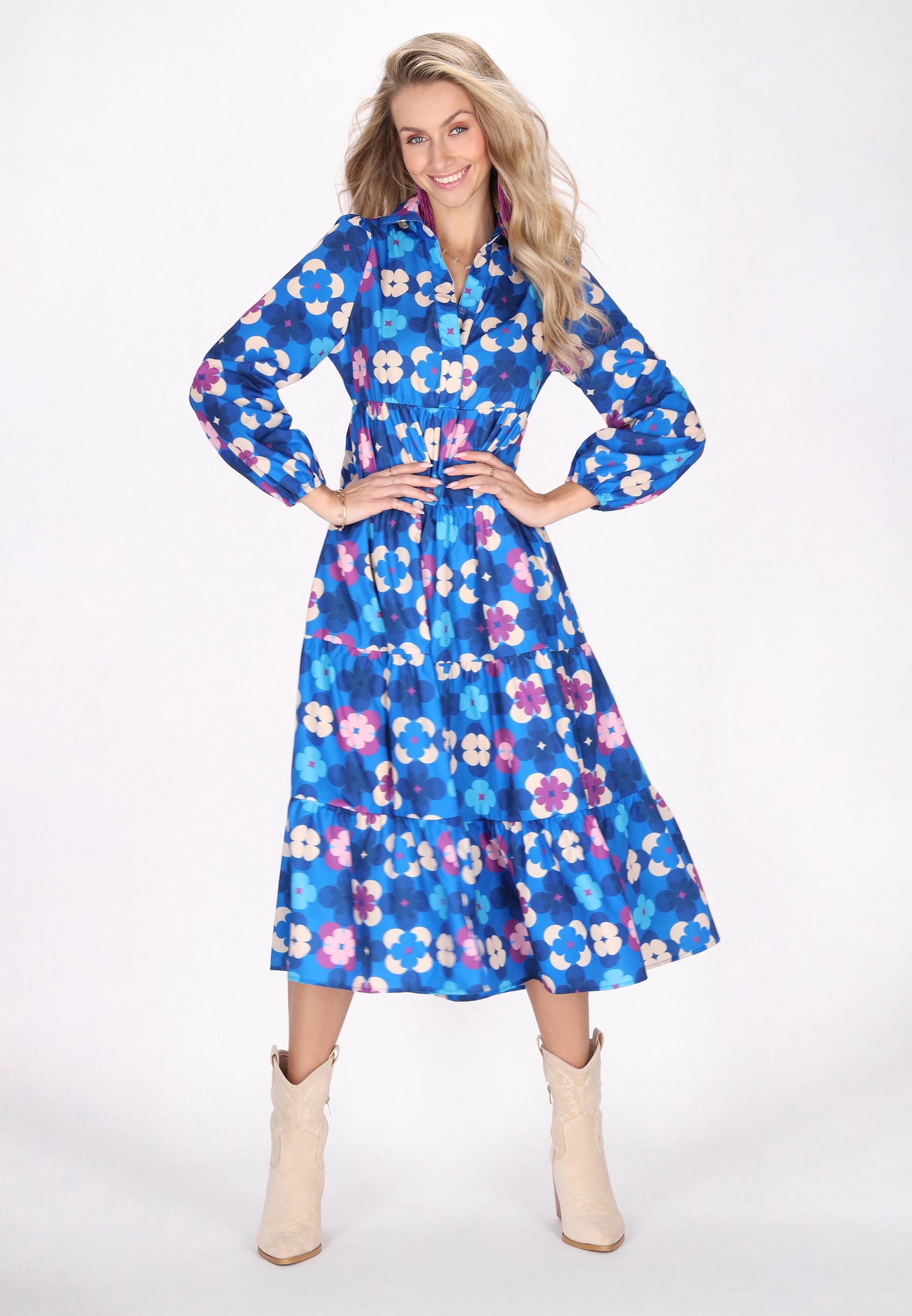 IZIA women's dress