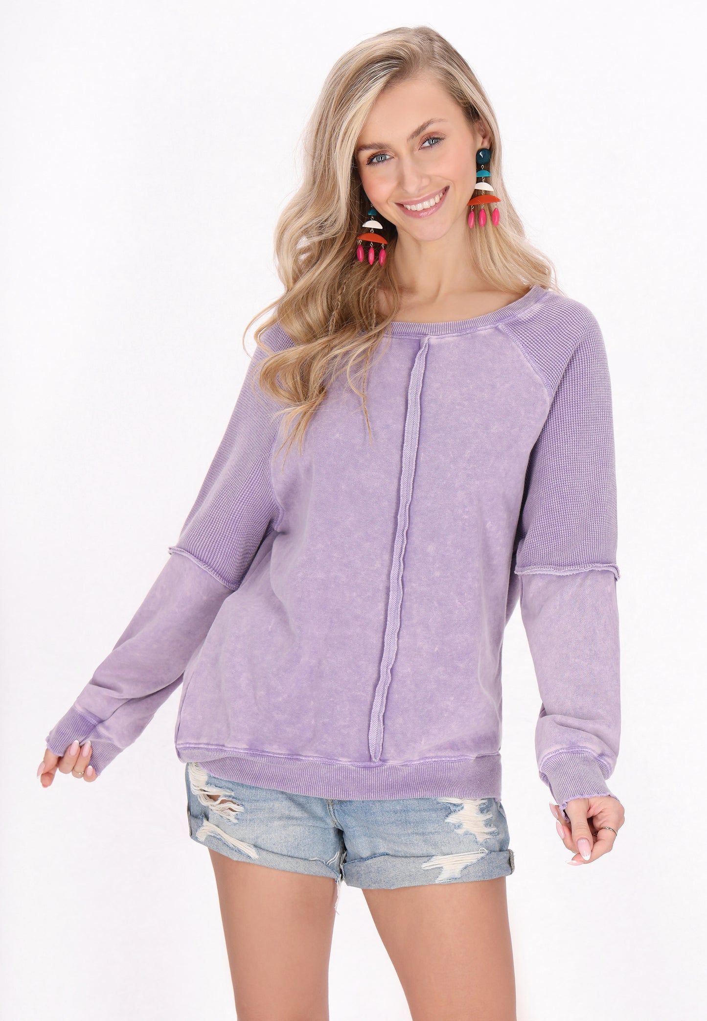 IZIA women's sweatshirt