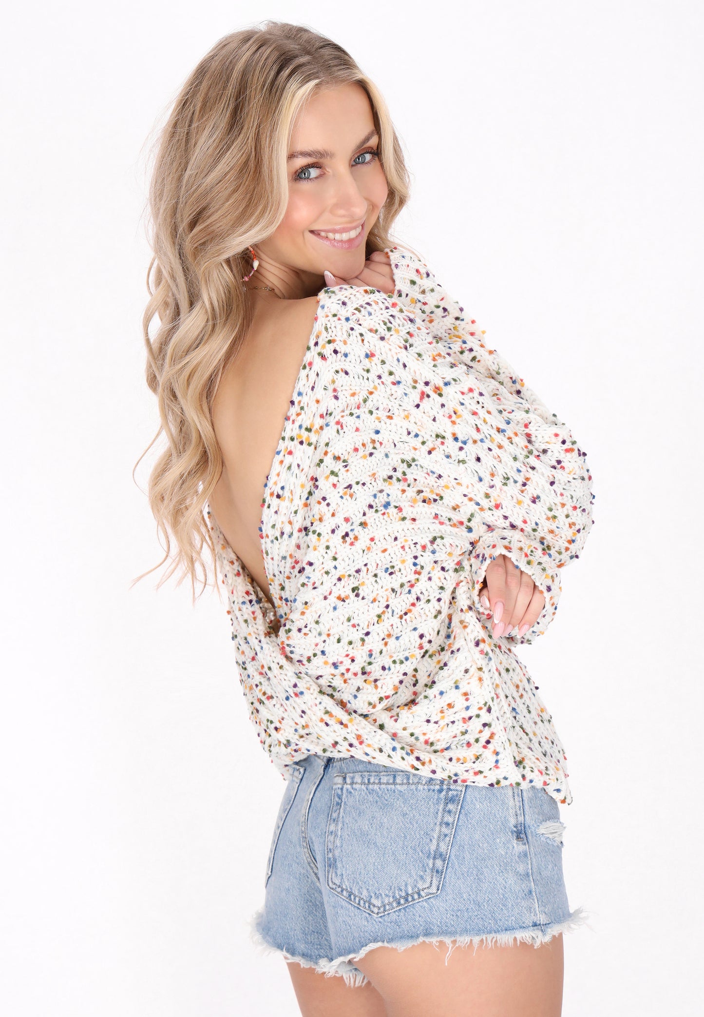 IZIA women's sweater