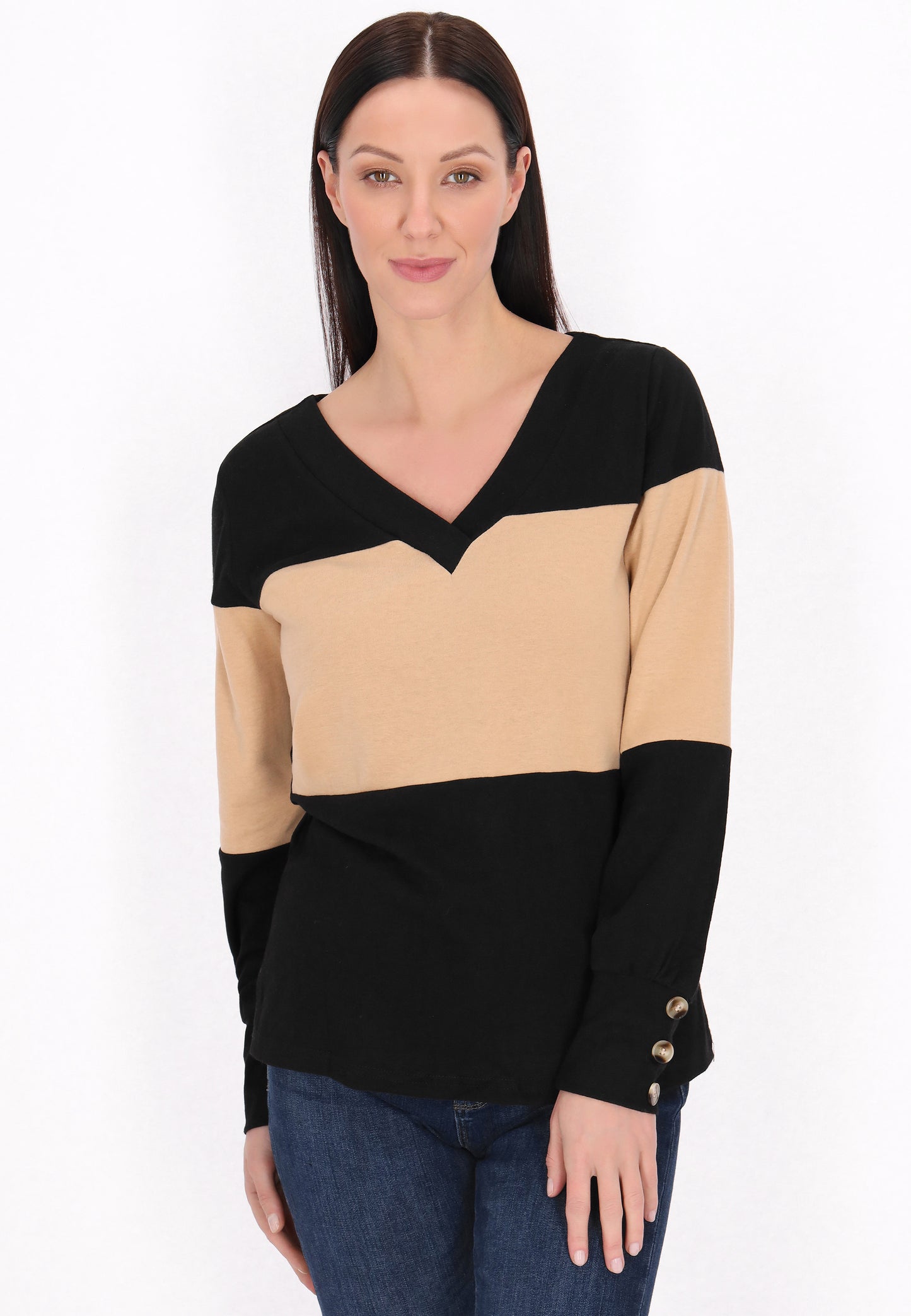 usha BLUE LABEL damska bluzka