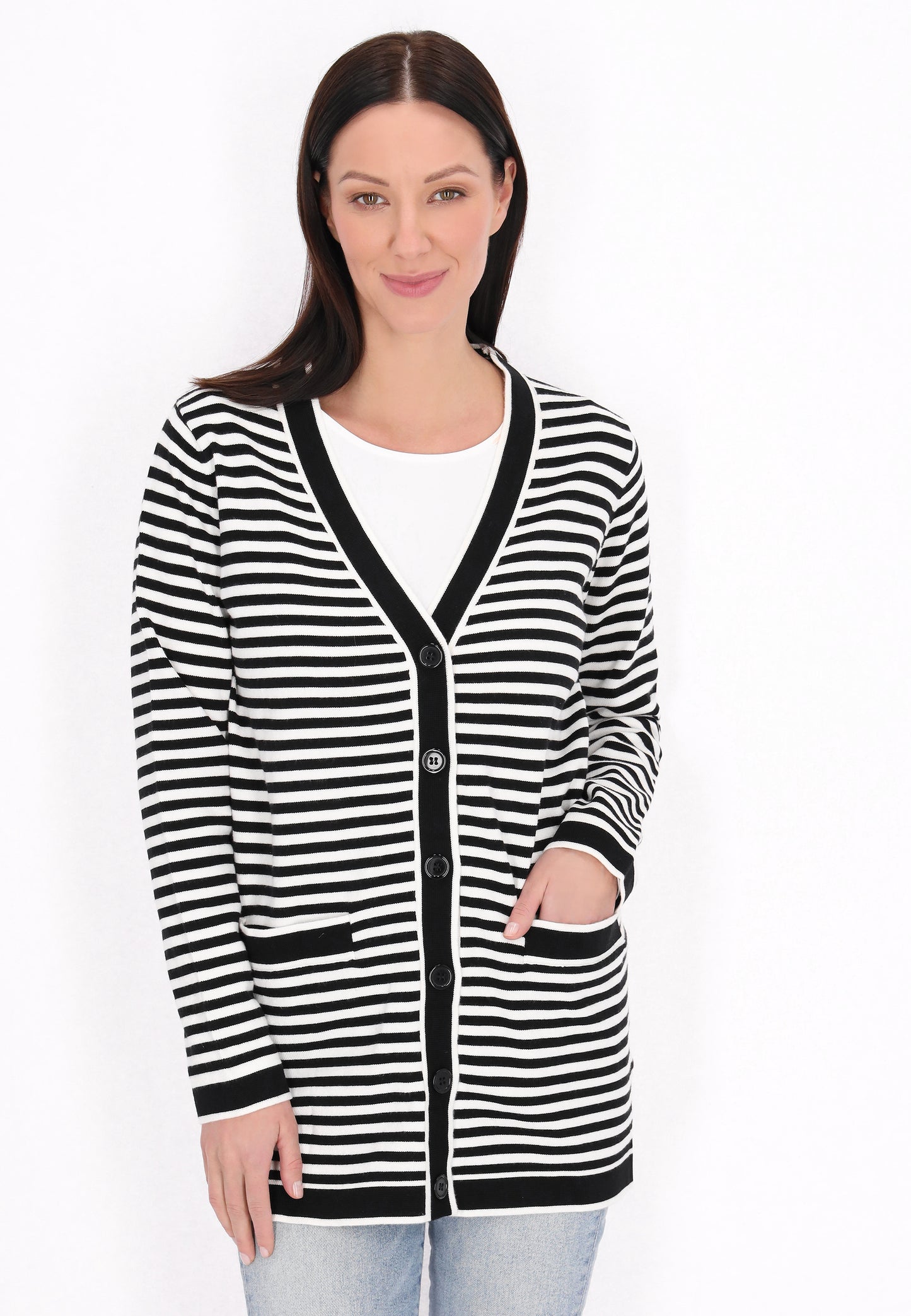 usha BLUE LABEL women's cardigan