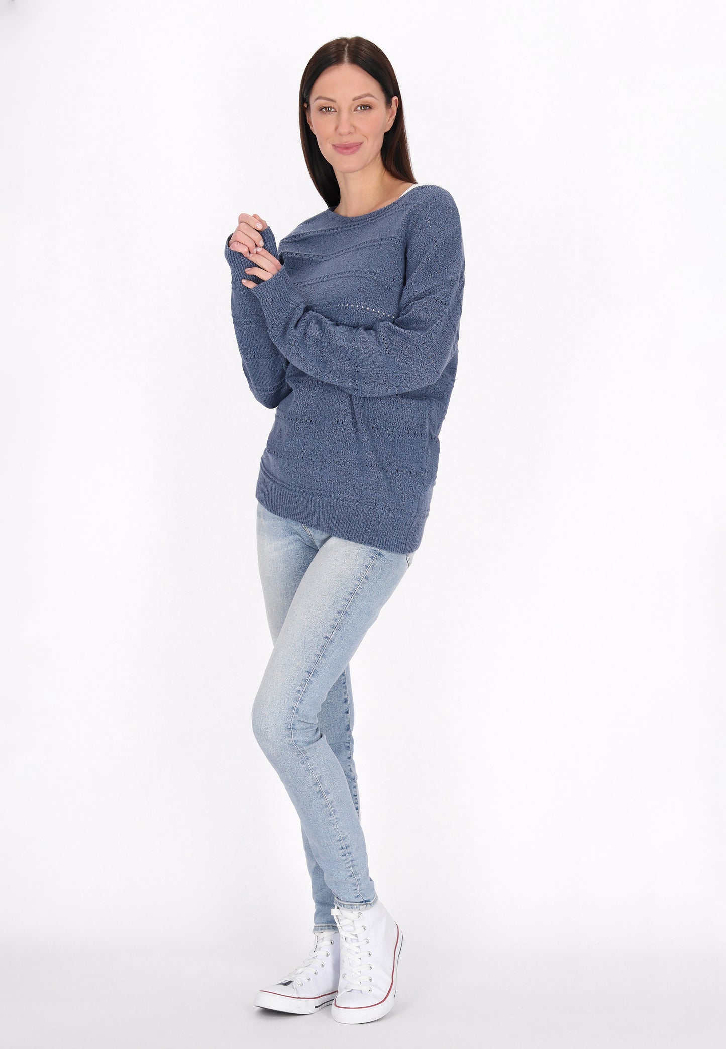 usha women's sweater
