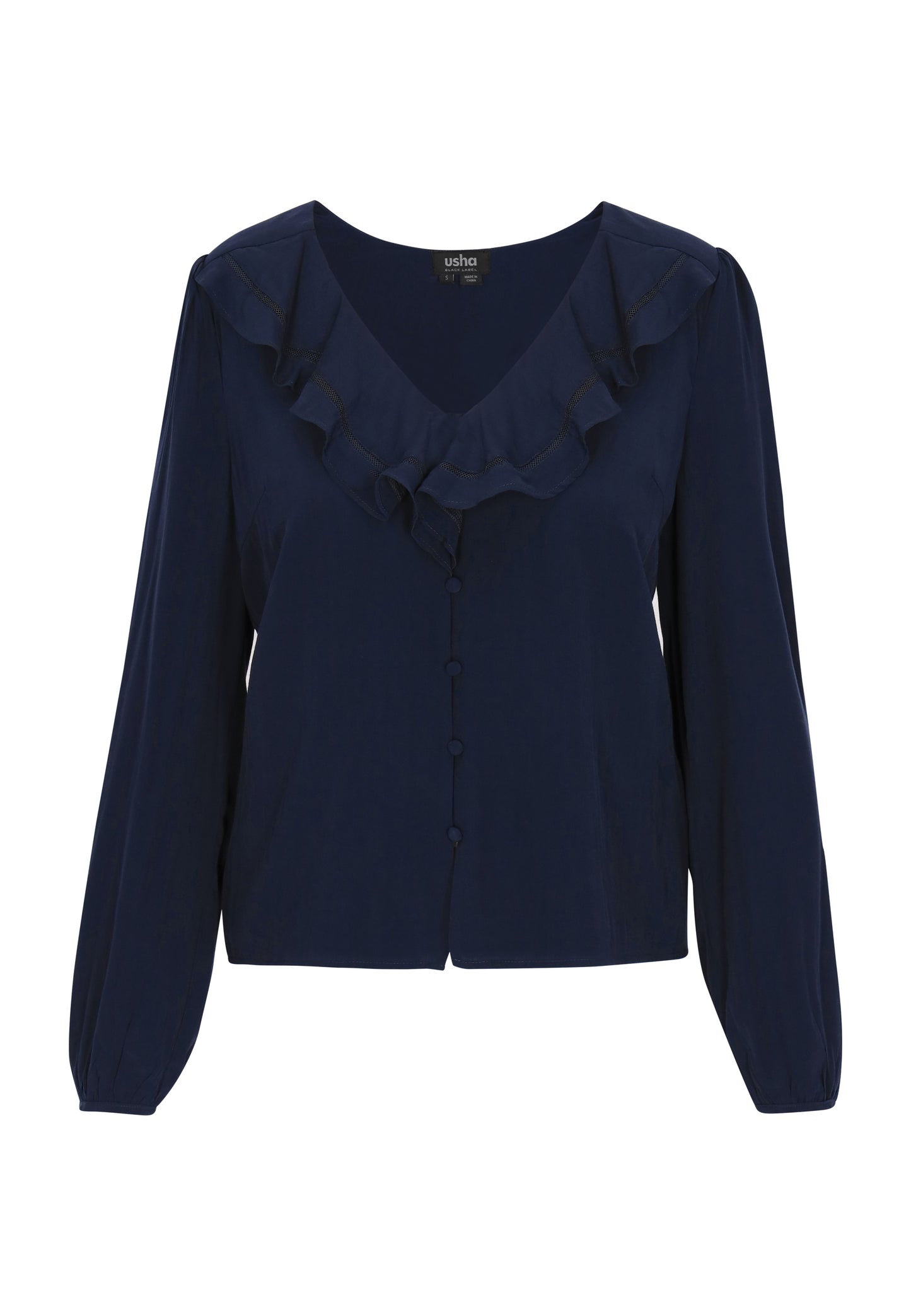 usha BLACK LABEL women's blouse