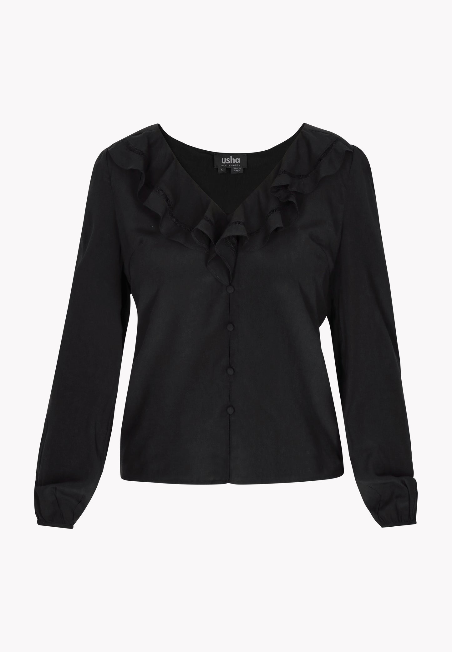 usha BLACK LABEL women's blouse