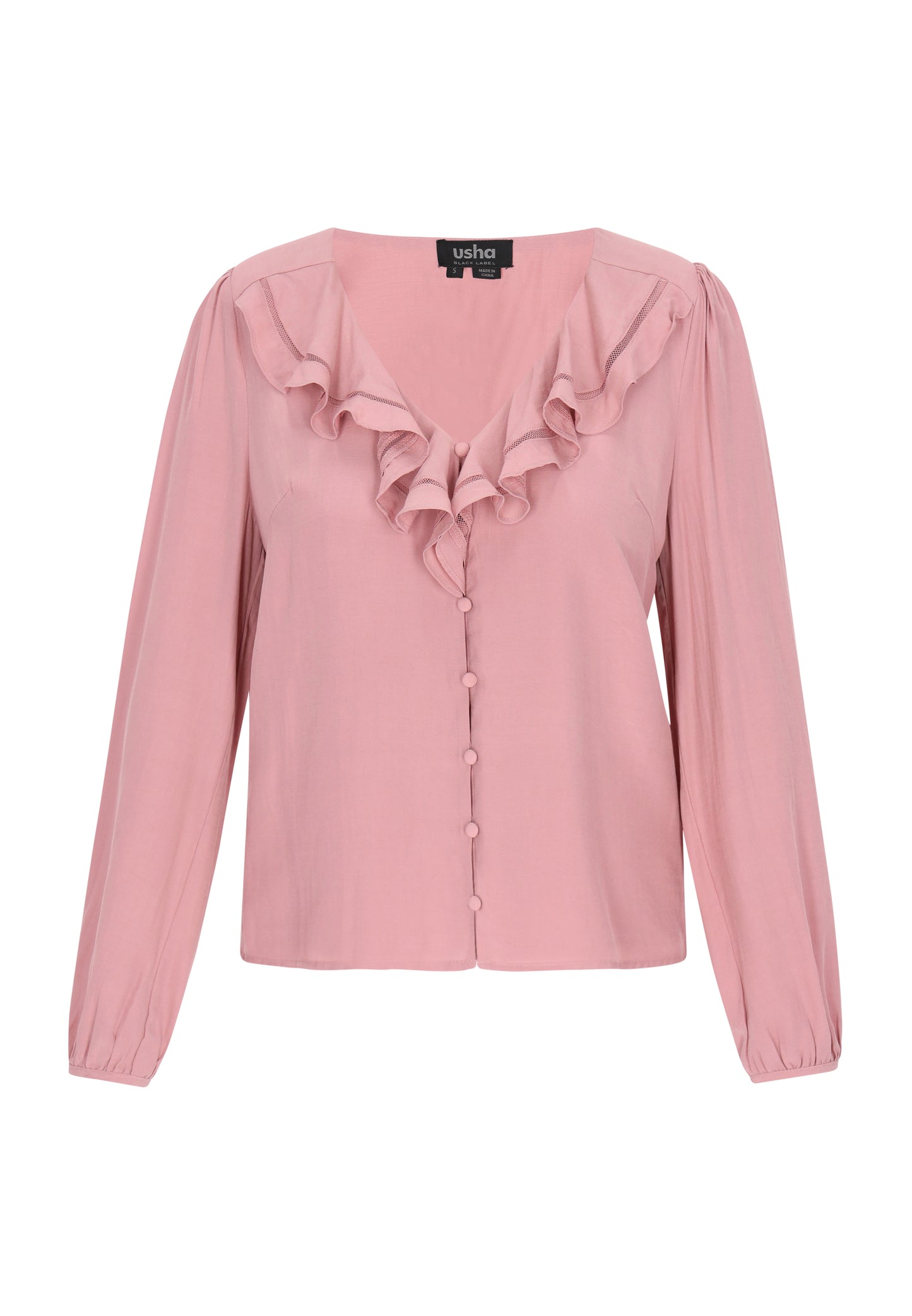 usha BLACK LABEL women's blouse