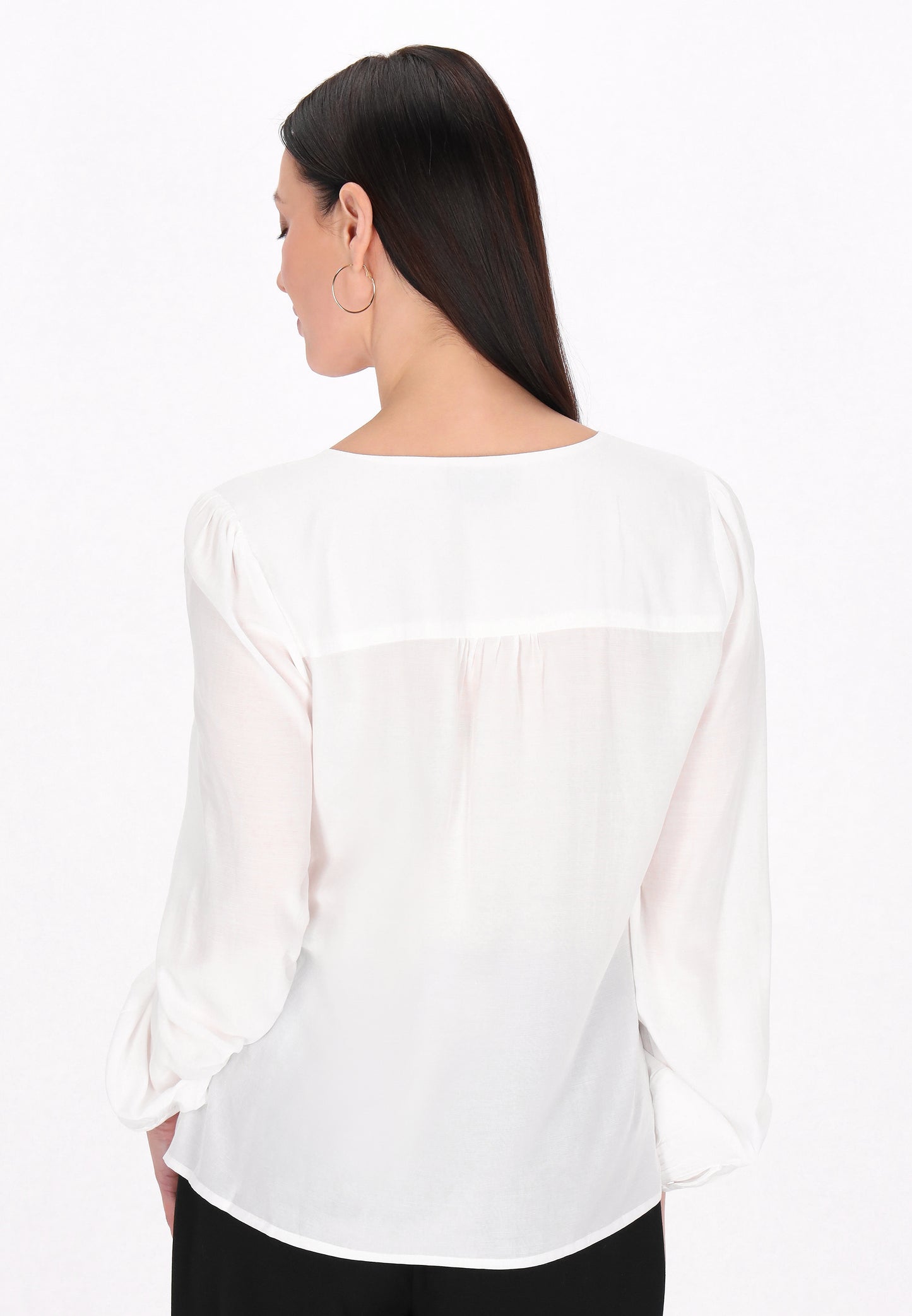 usha BLACK LABEL women's blouse