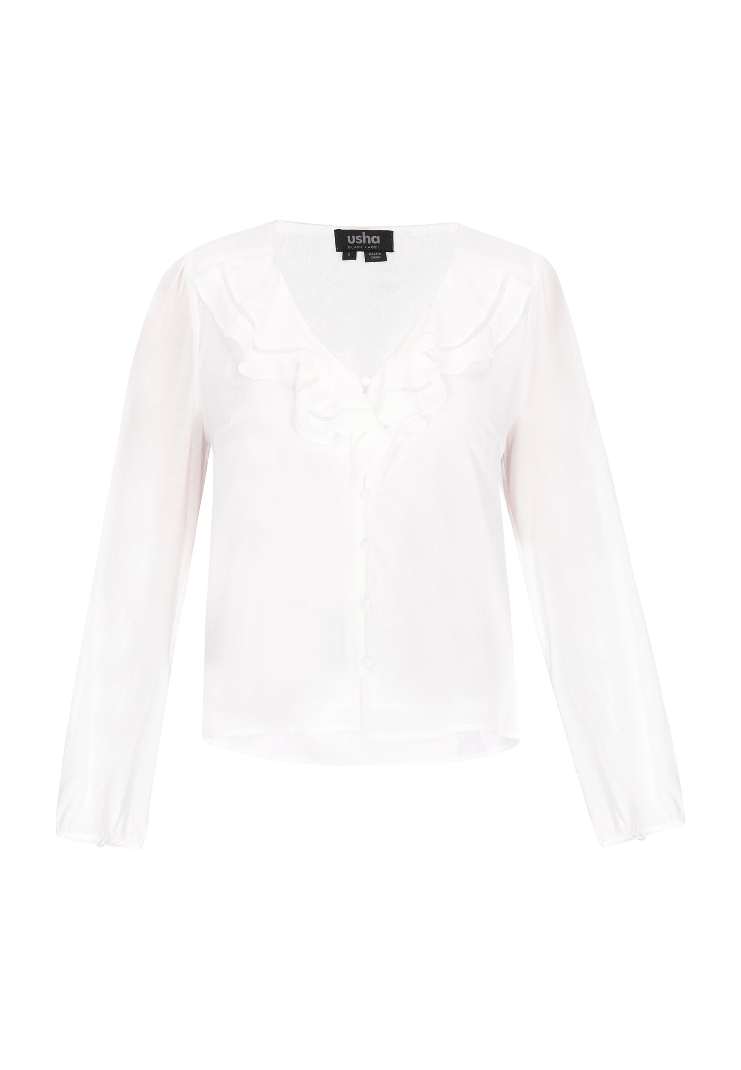 usha BLACK LABEL women's blouse