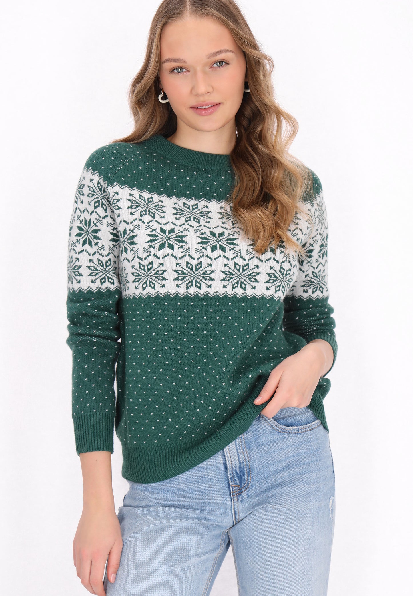 myMo women's sweater