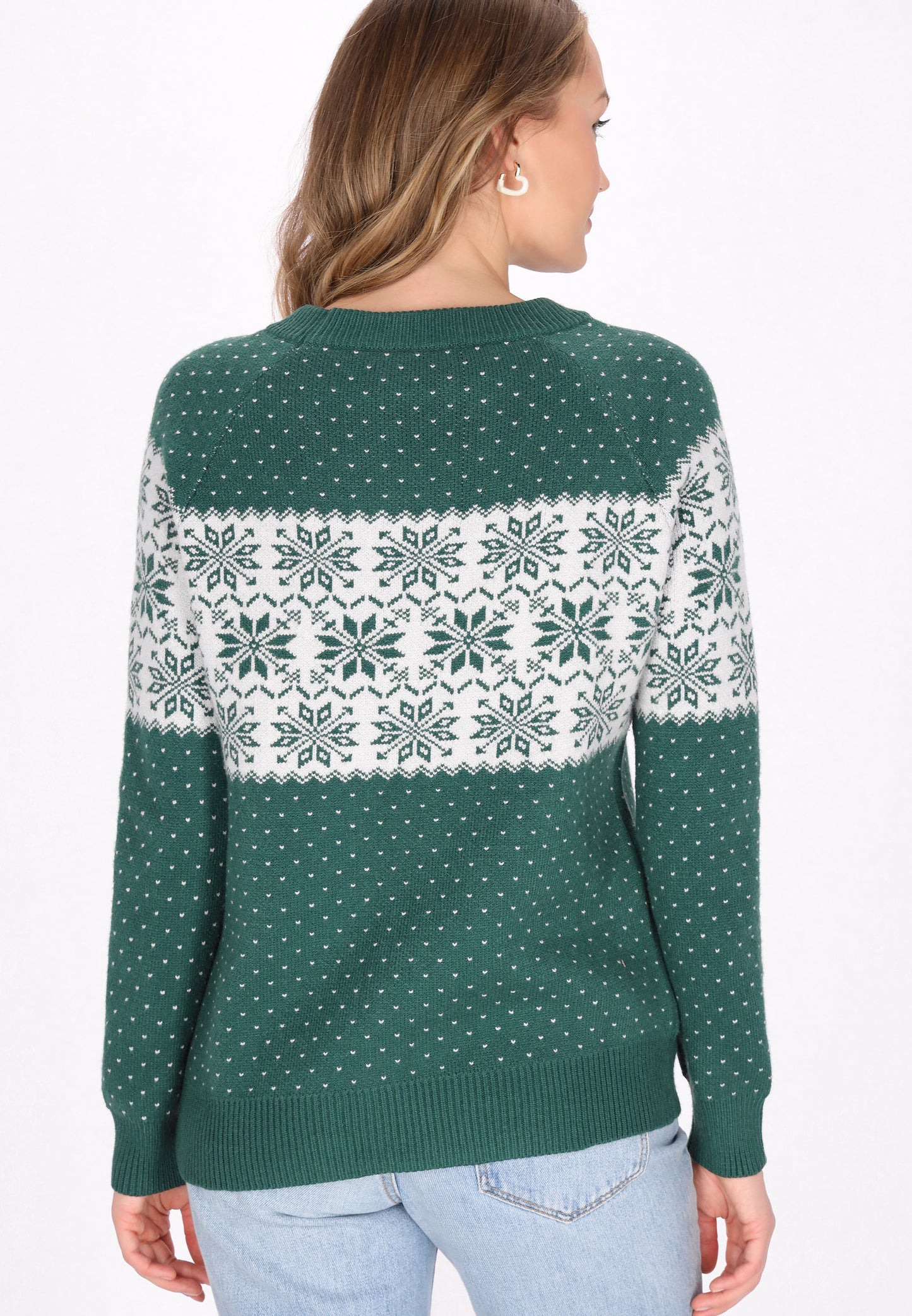 myMo women's sweater