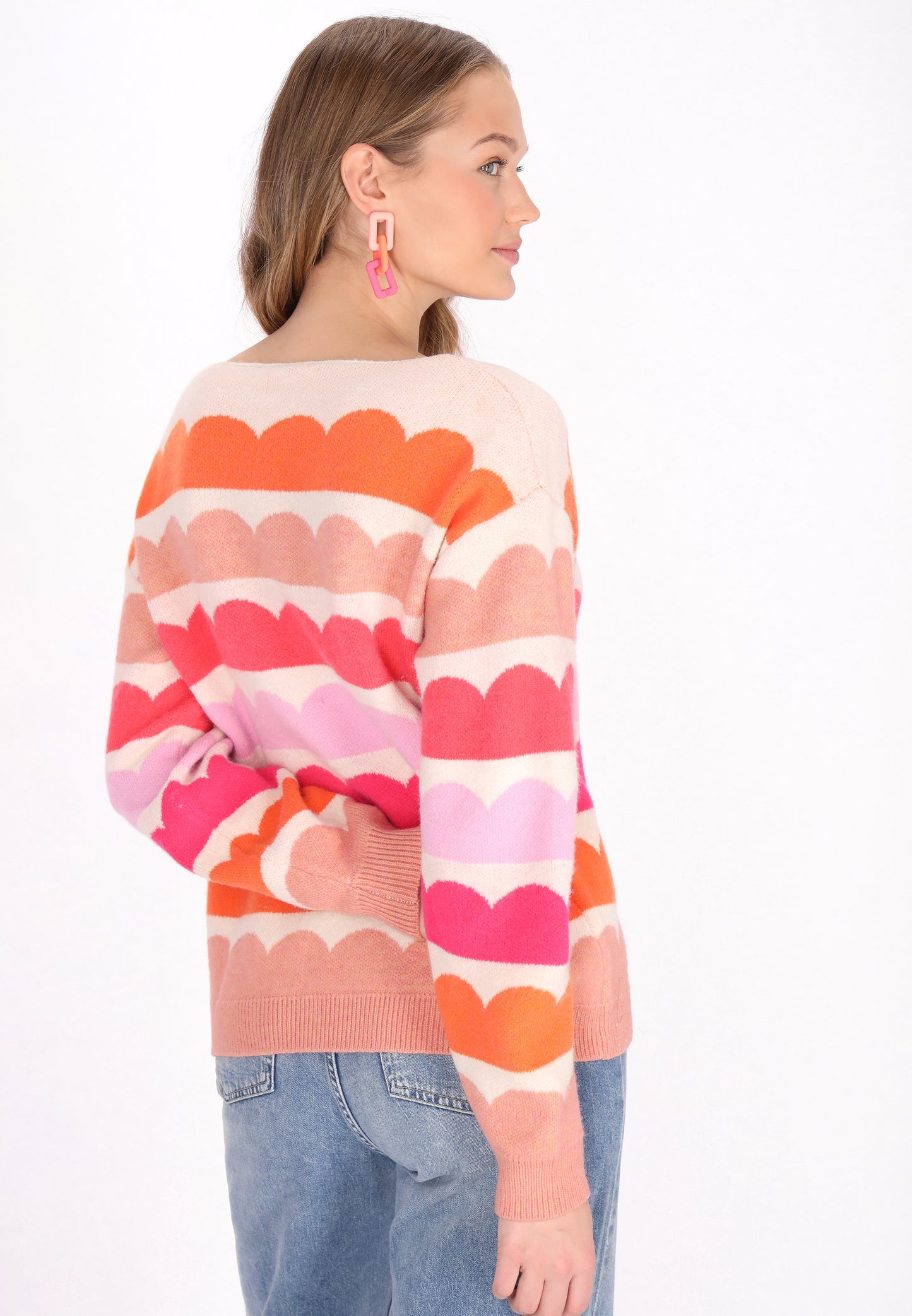 myMo women's sweater