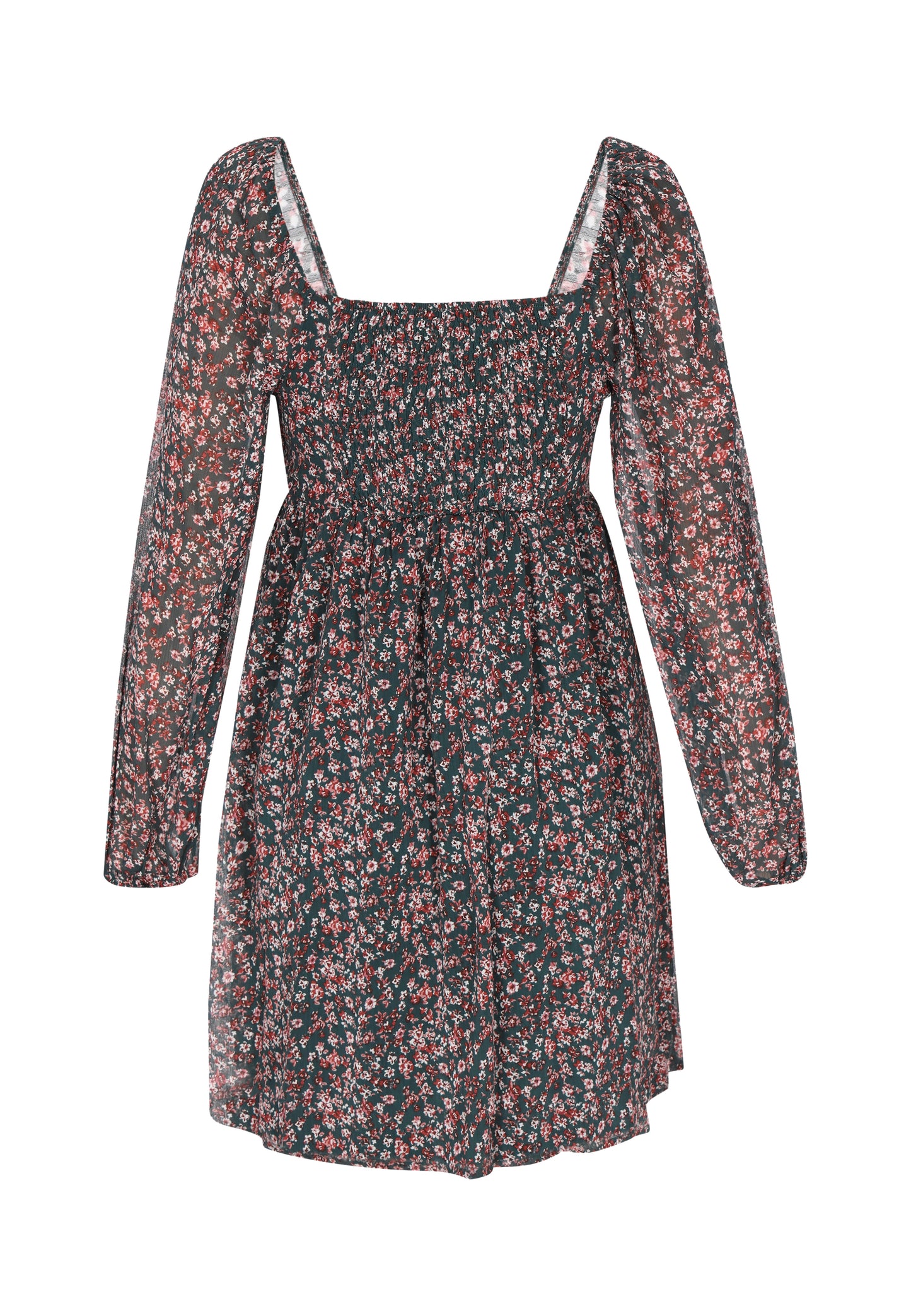 SWIRLY women's dress