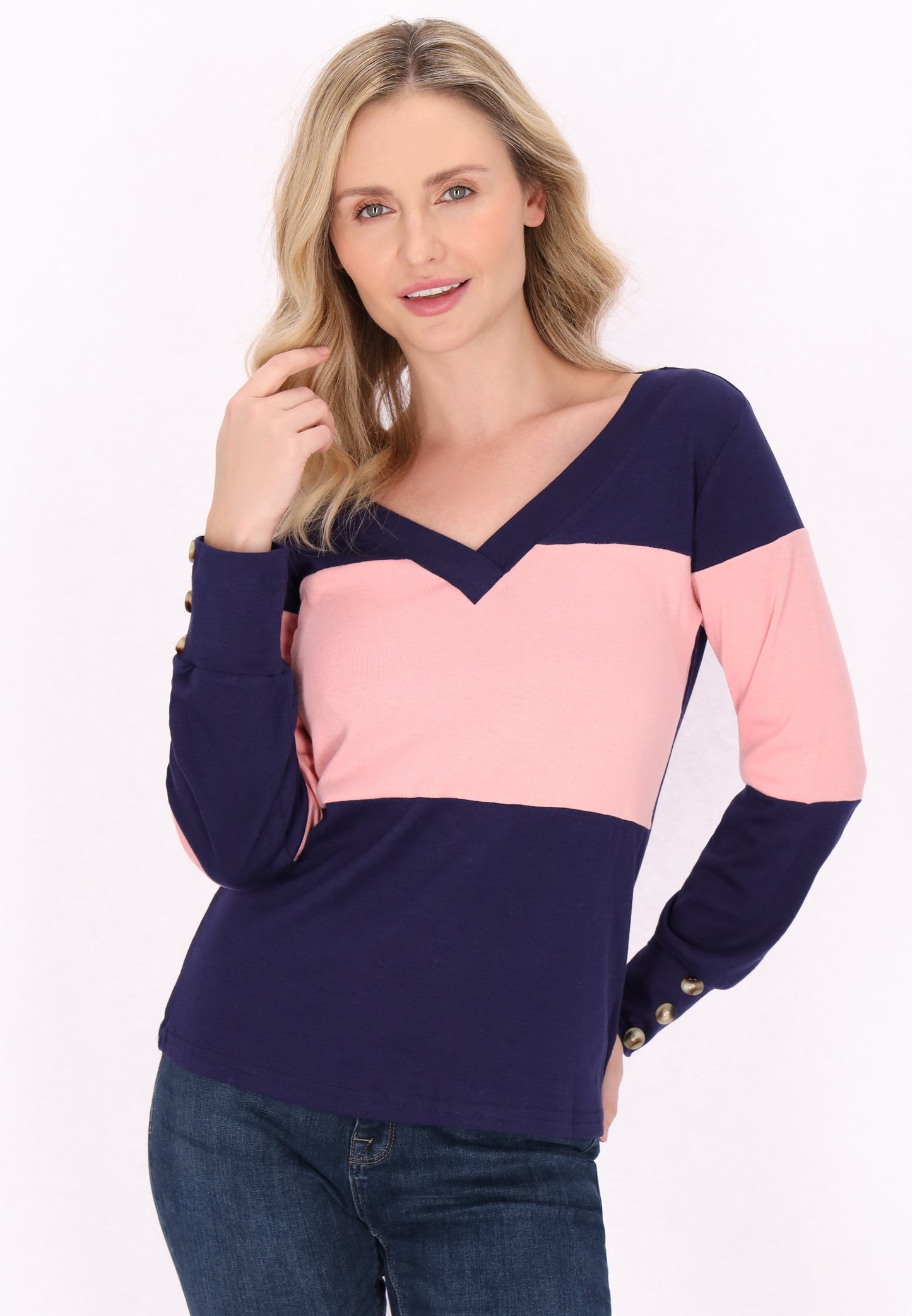 usha BLUE LABEL damska bluzka