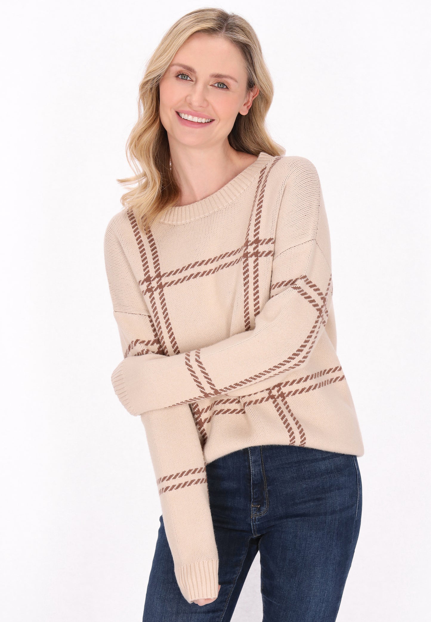 usha BLUE LABEL women's sweater