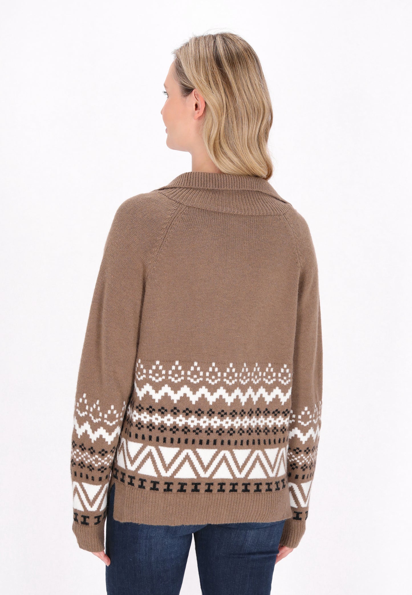 usha BLUE LABEL women's cardigan