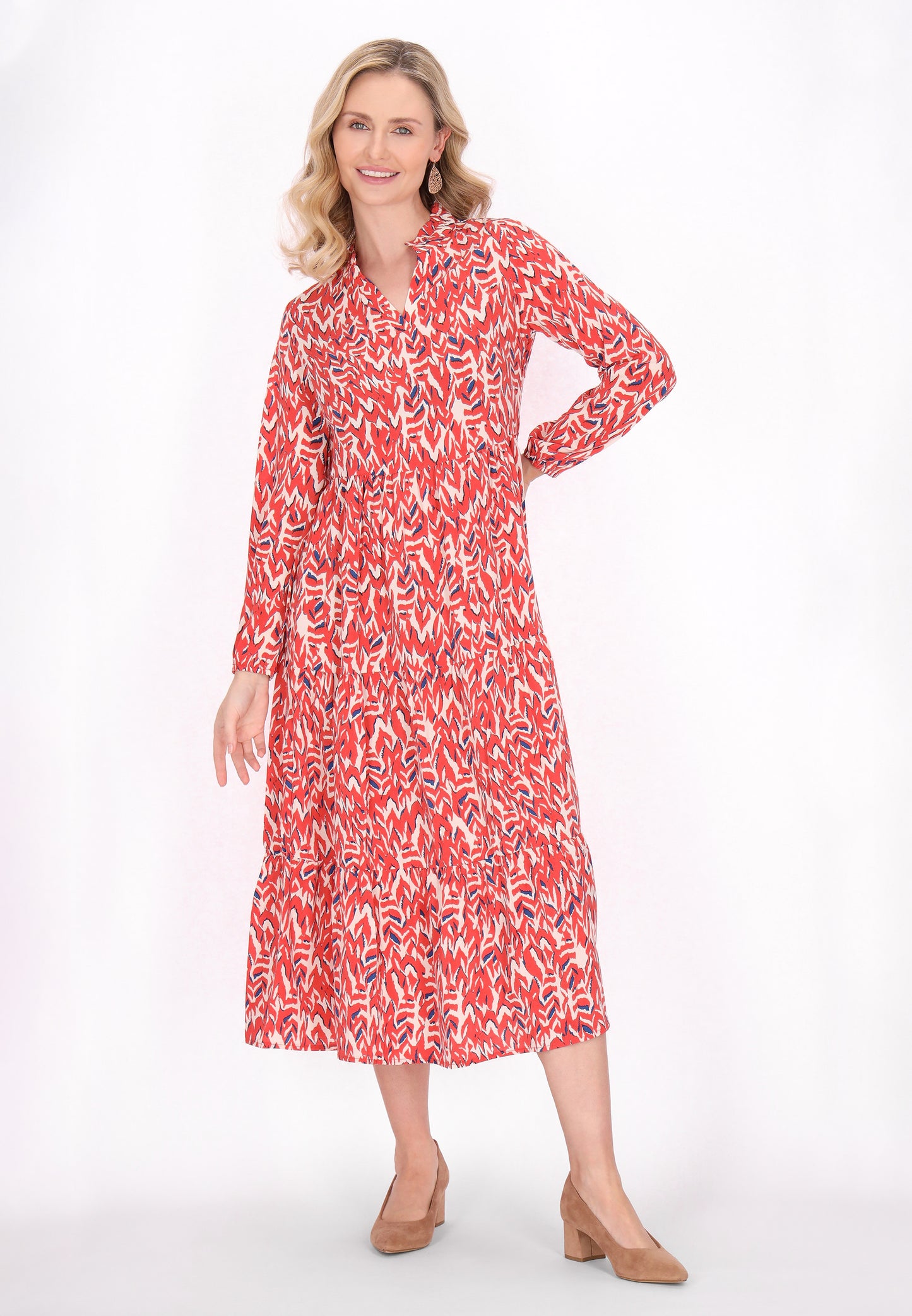 usha women's dress