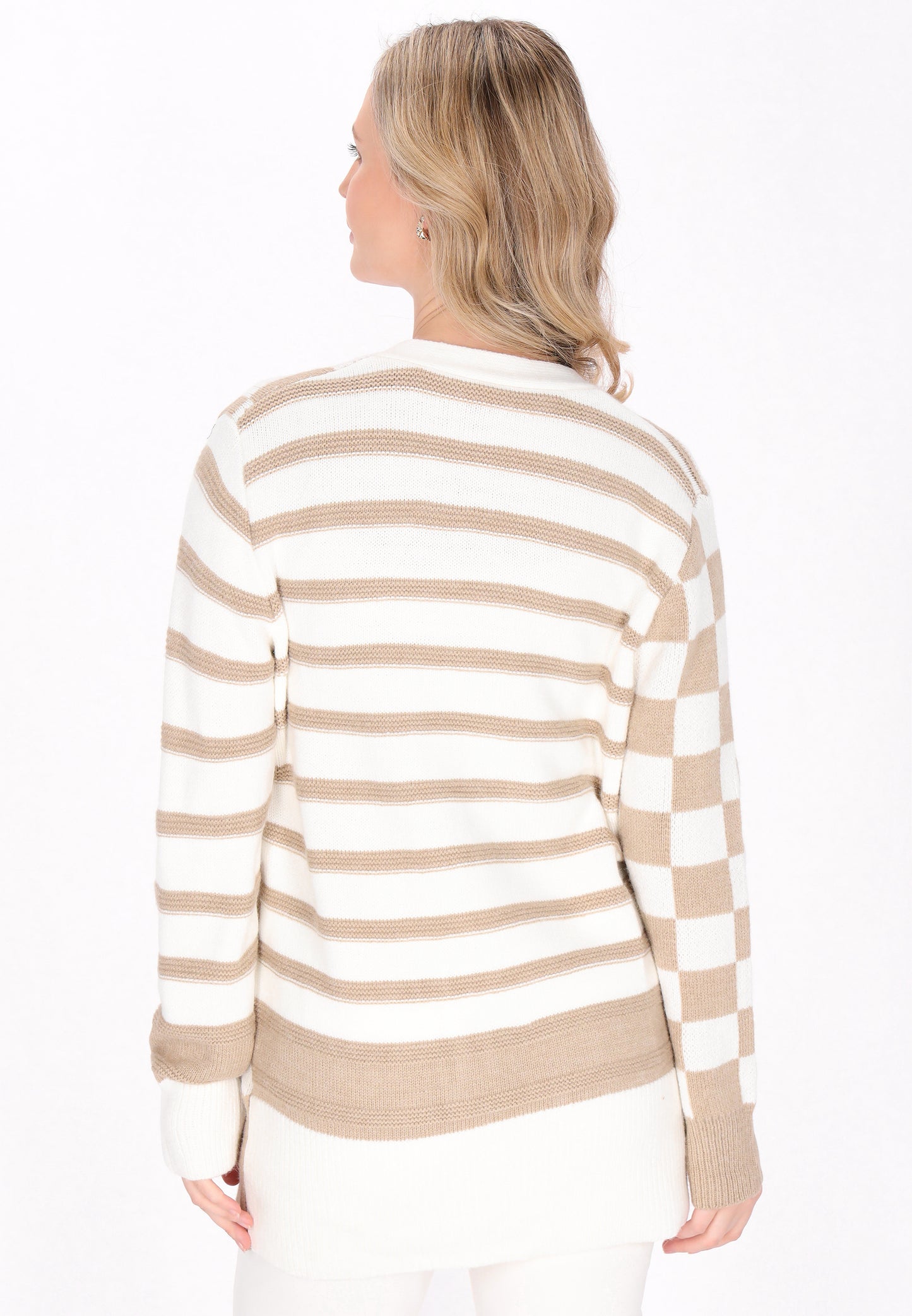 usha women's cardigan