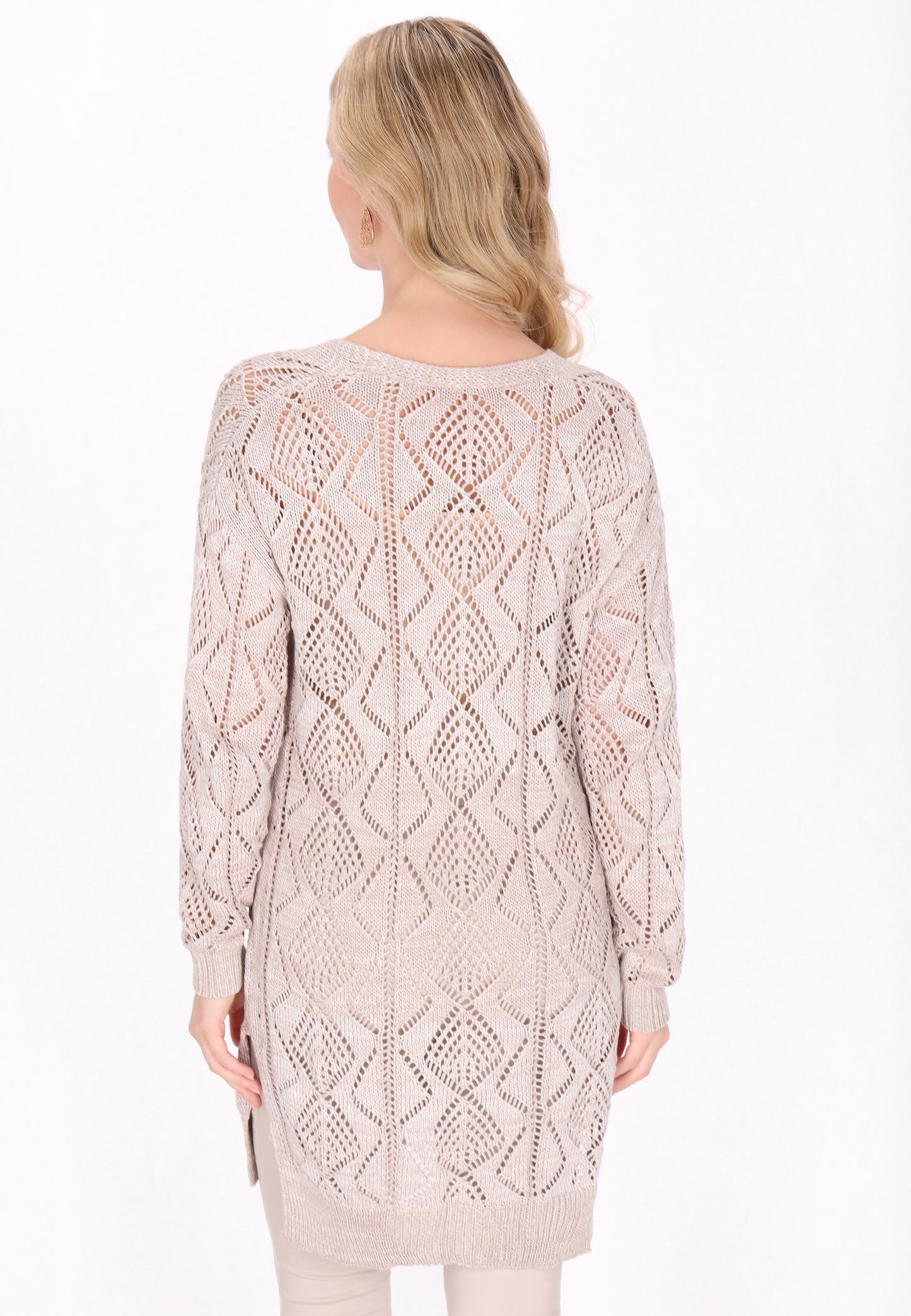 usha women's cardigan