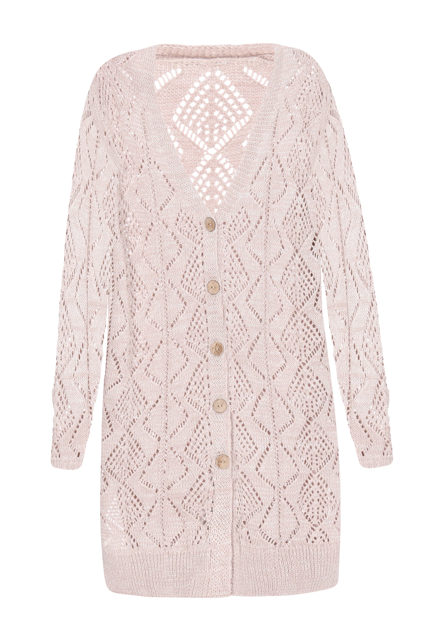 usha women's cardigan