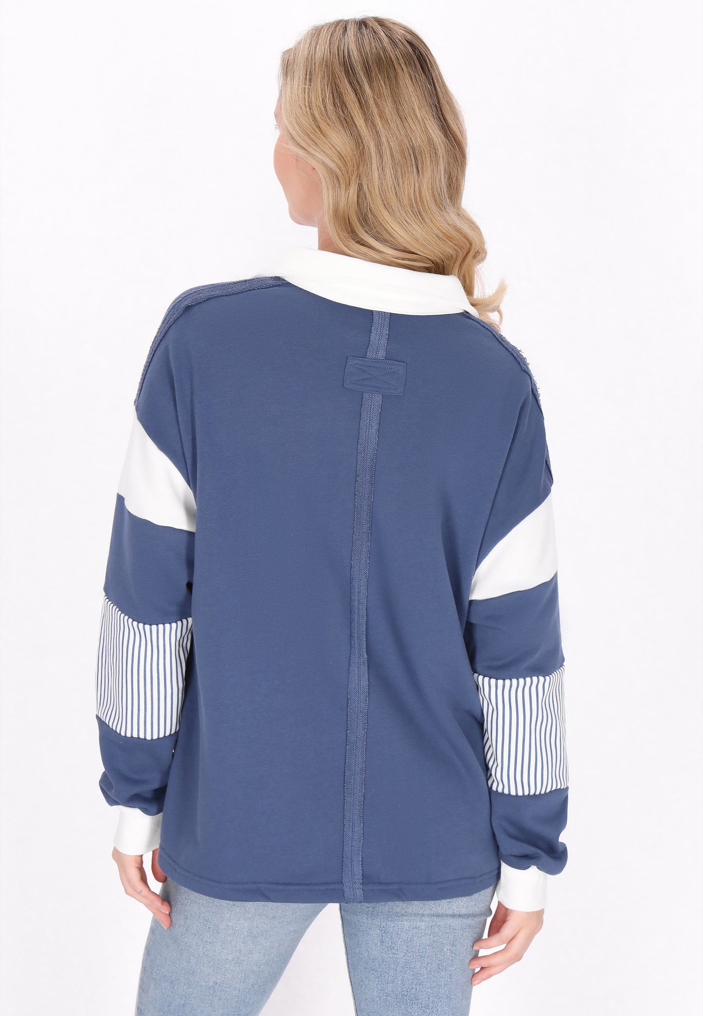 usha BLUE LABEL women's sweatshirt