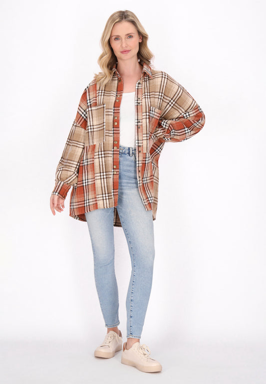 usha BLUE LABEL damska kurtka