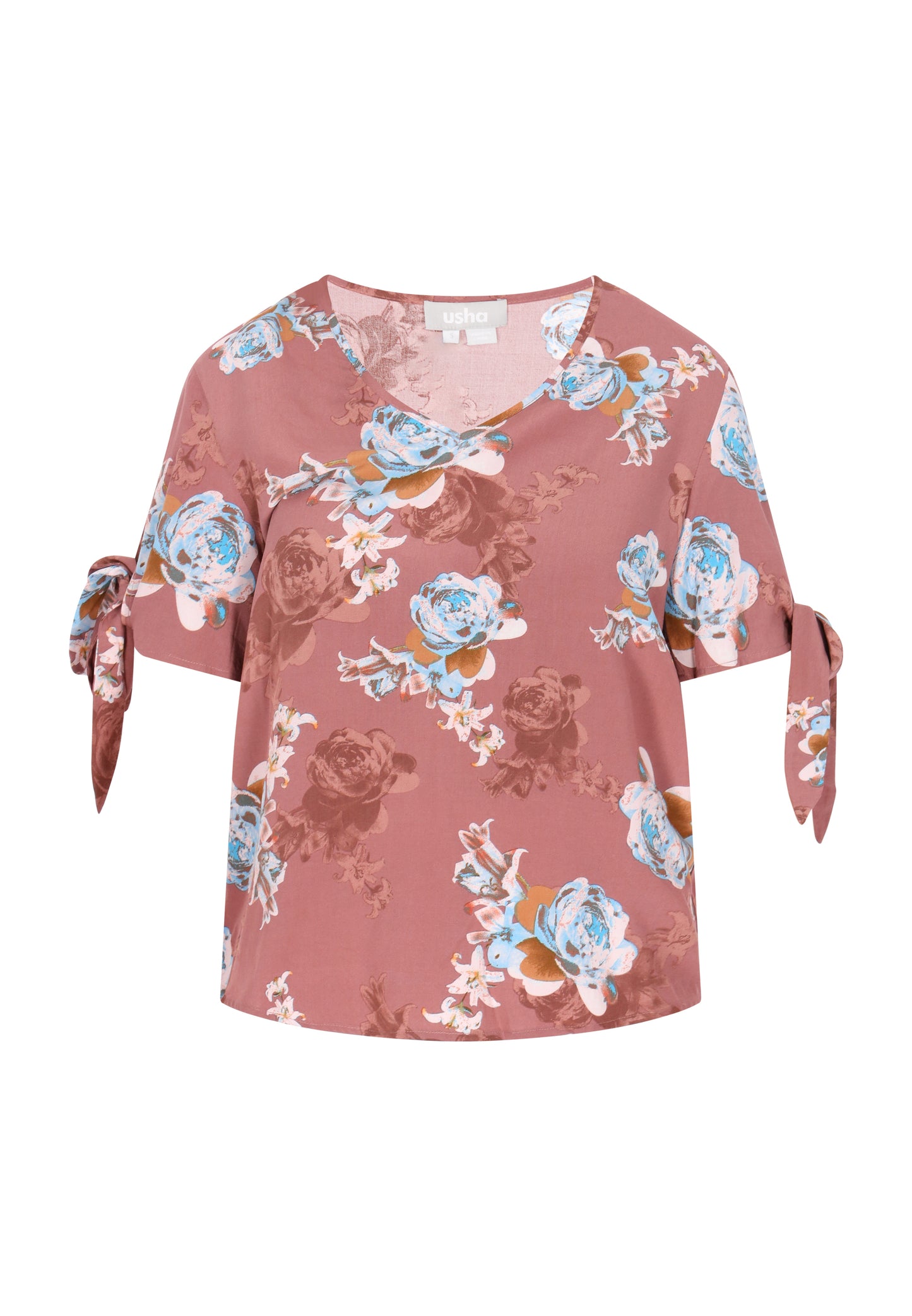usha women's blouse