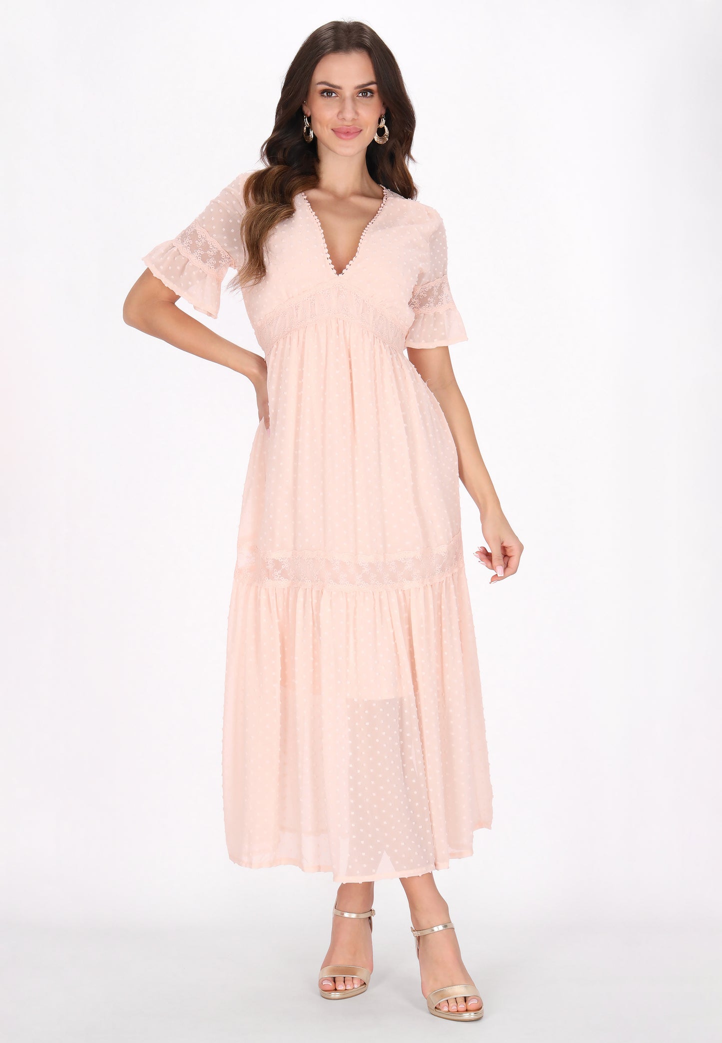 faina women's dress