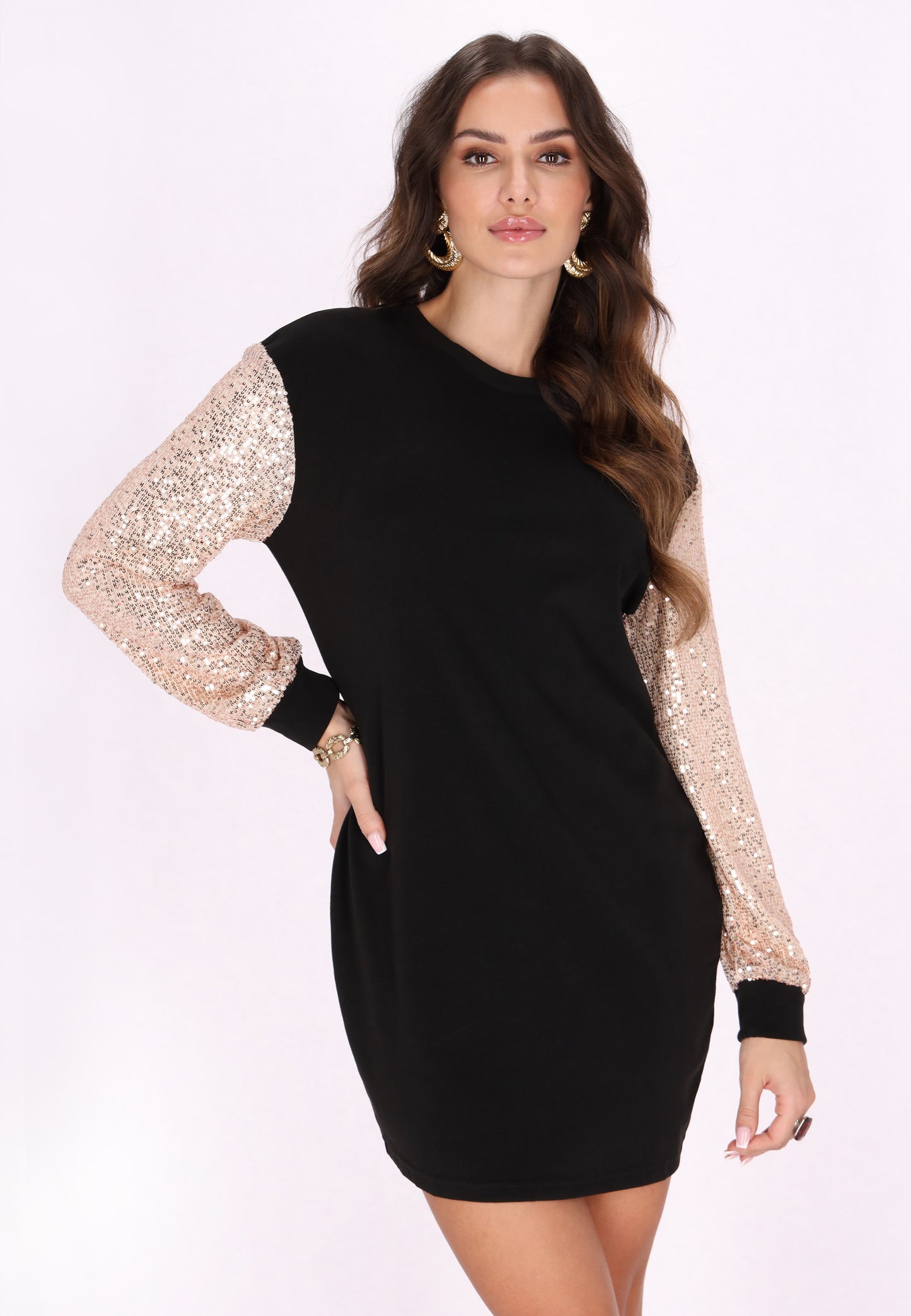 faina women's dress