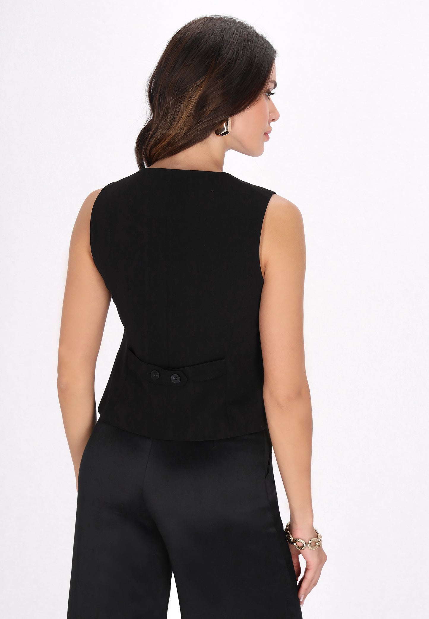 faina women's vest