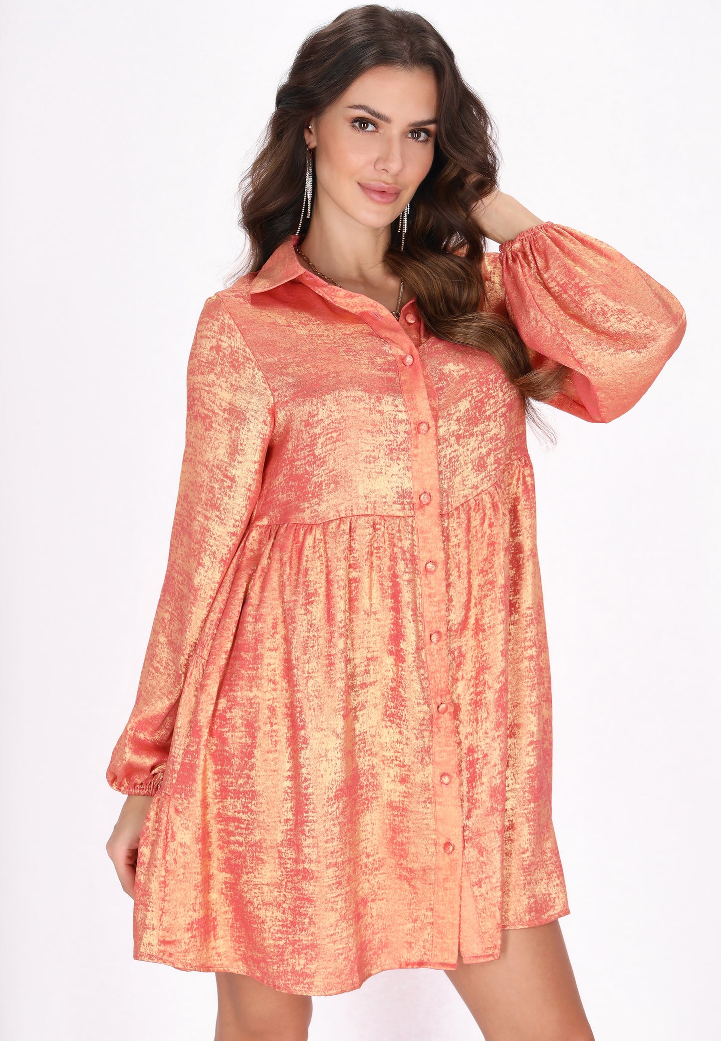 faina women's dress