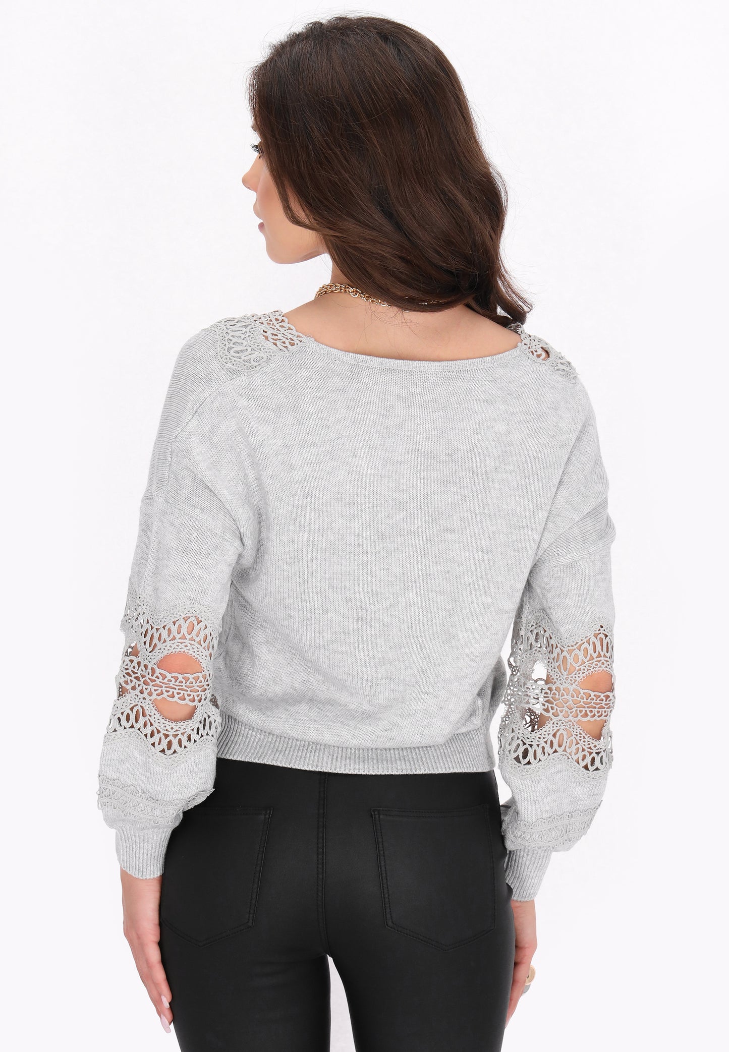 faina women's sweater