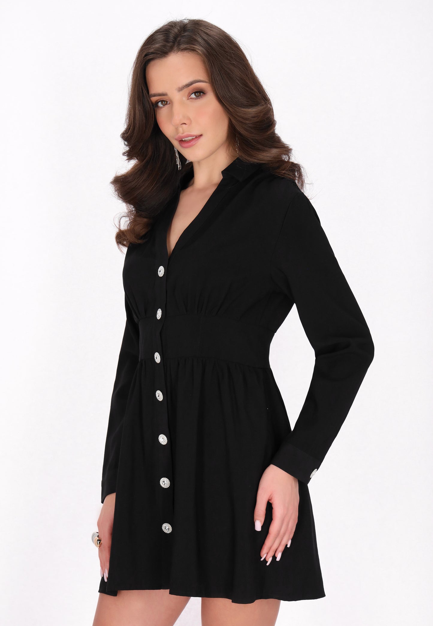 faina women's dress