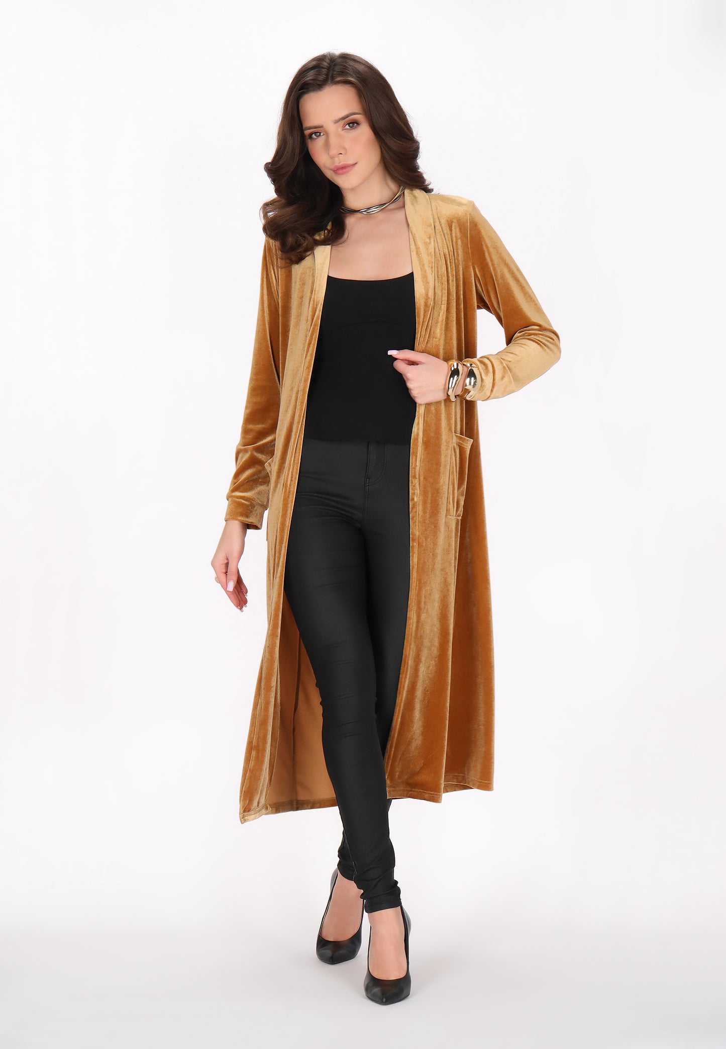 faina women's cardigan